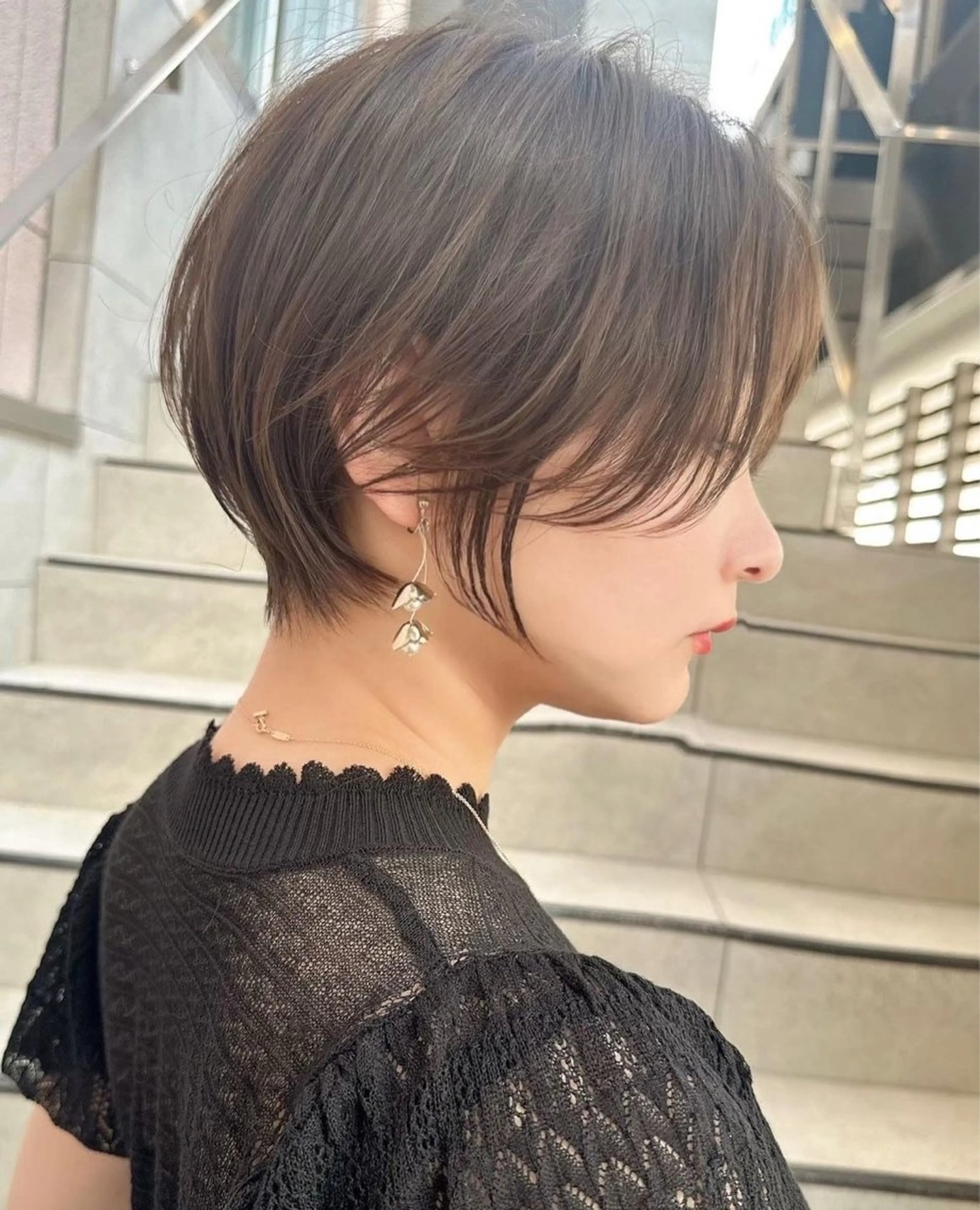 【土曜日20時~限定】ショートカット+1stepトリートメント ※詳細の方ご確認下さいの写真