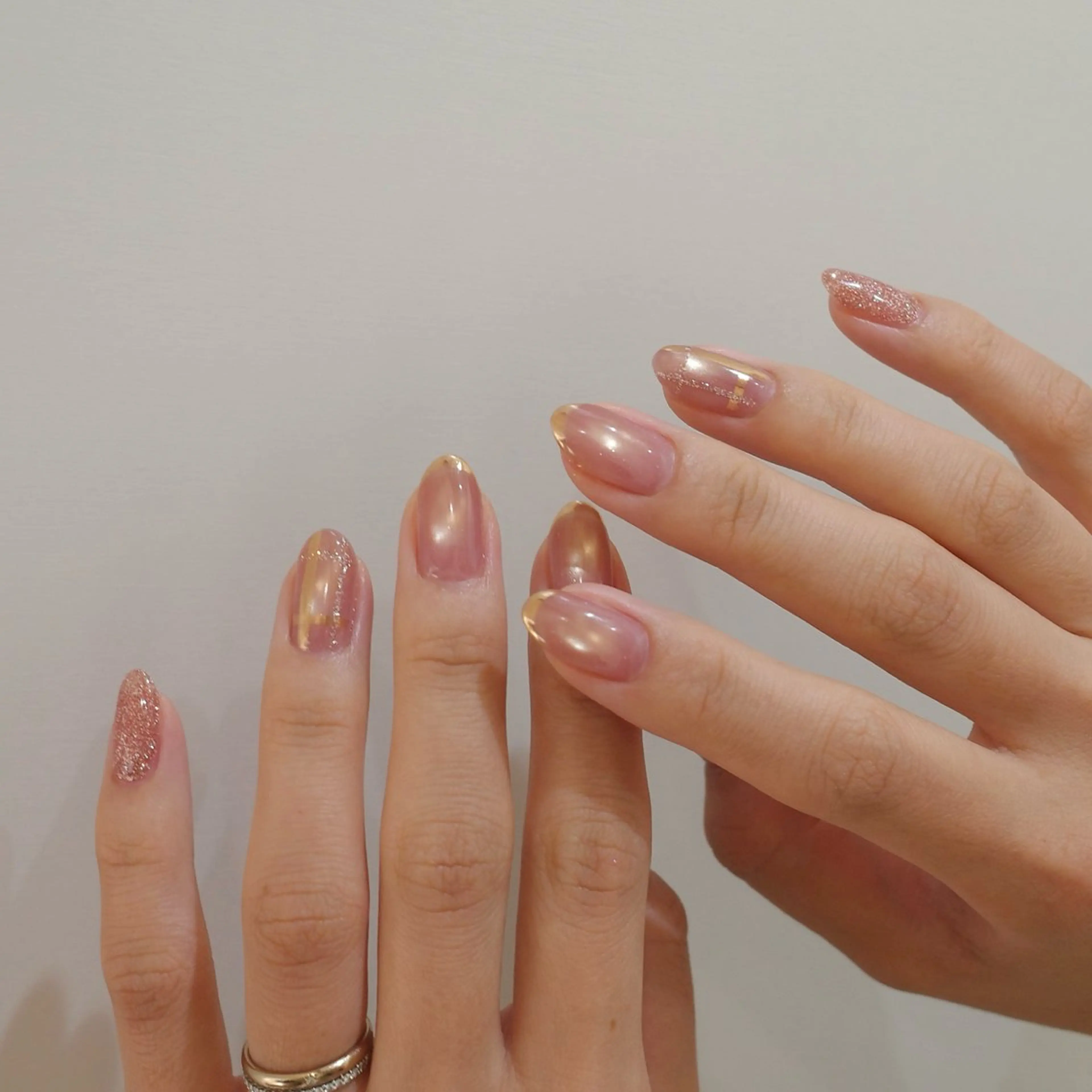 ネイル ハンドネイル reika .のネイルデザイン