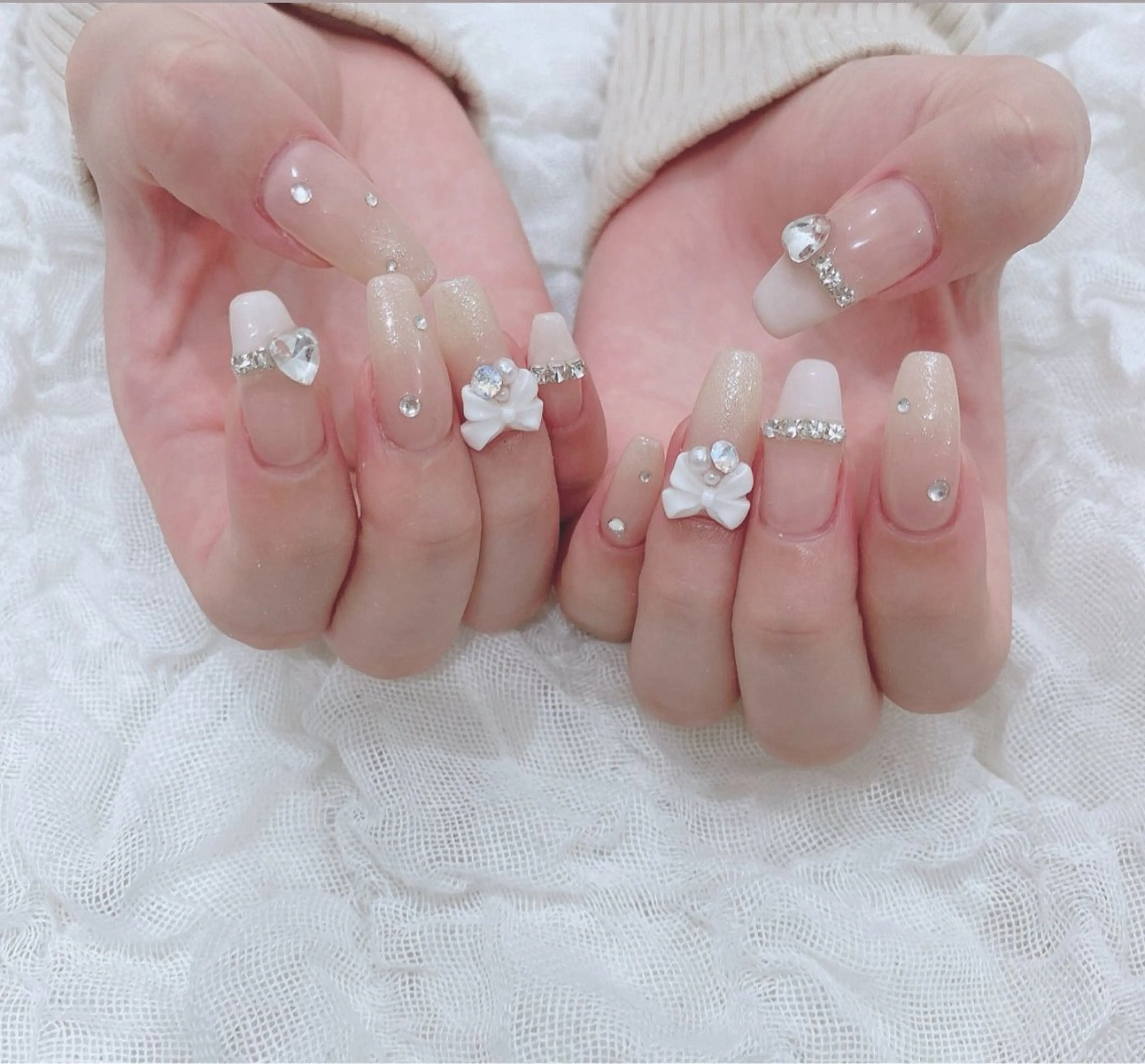 ネイル HIN NAILのネイルデザイン