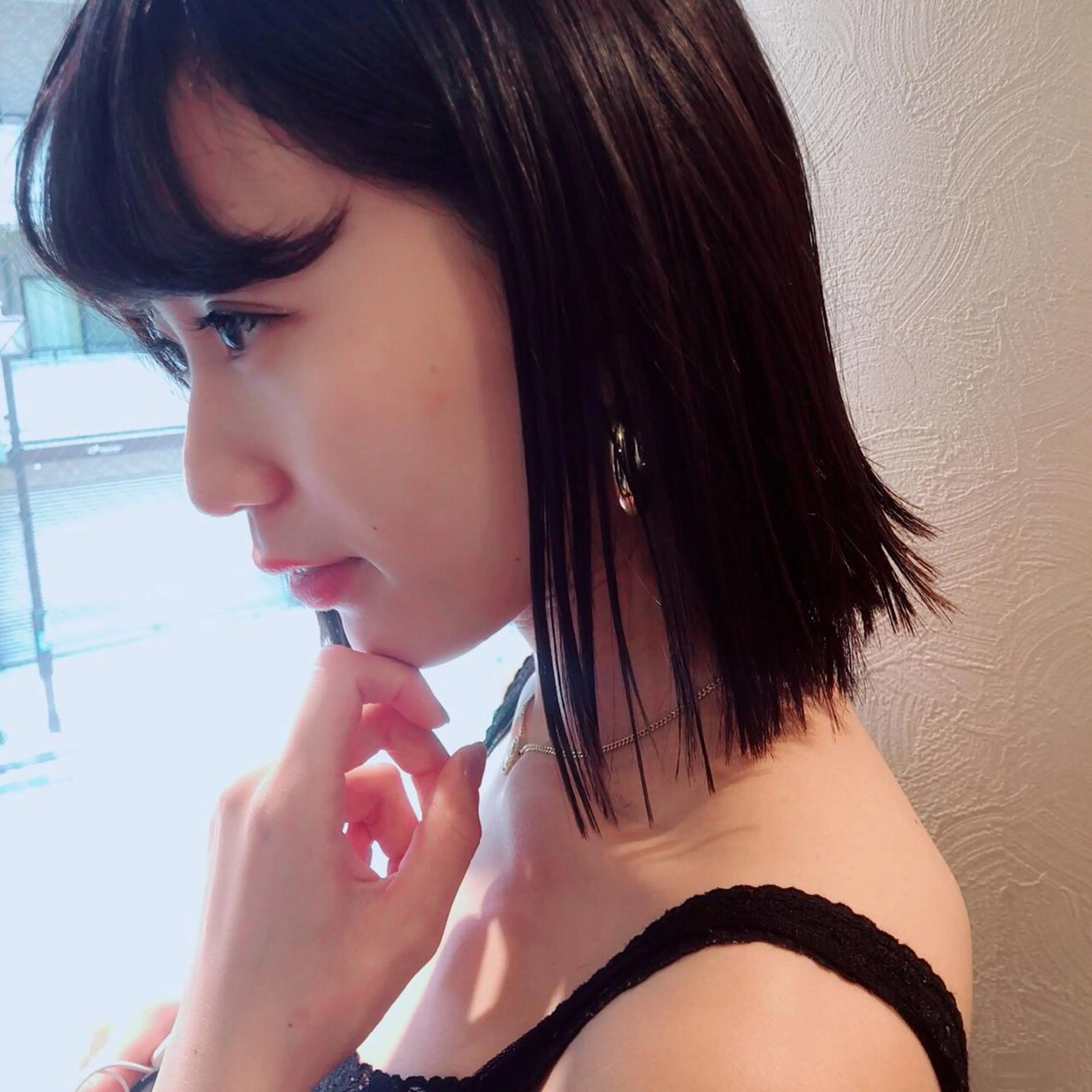 ショート カラー カット トリートメント 【垢抜け大人髪】 TIARA西山のヘアスタイル