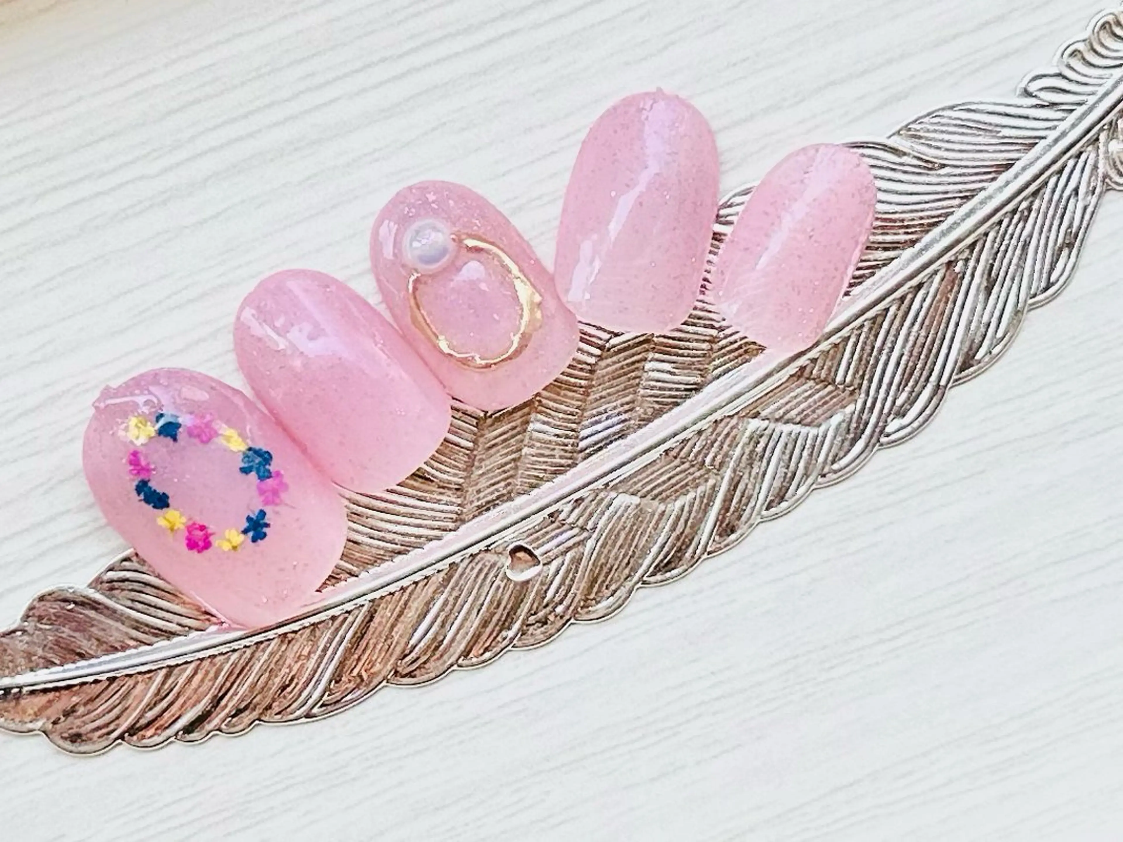 ネイル nailsalon oluoluのネイルデザイン