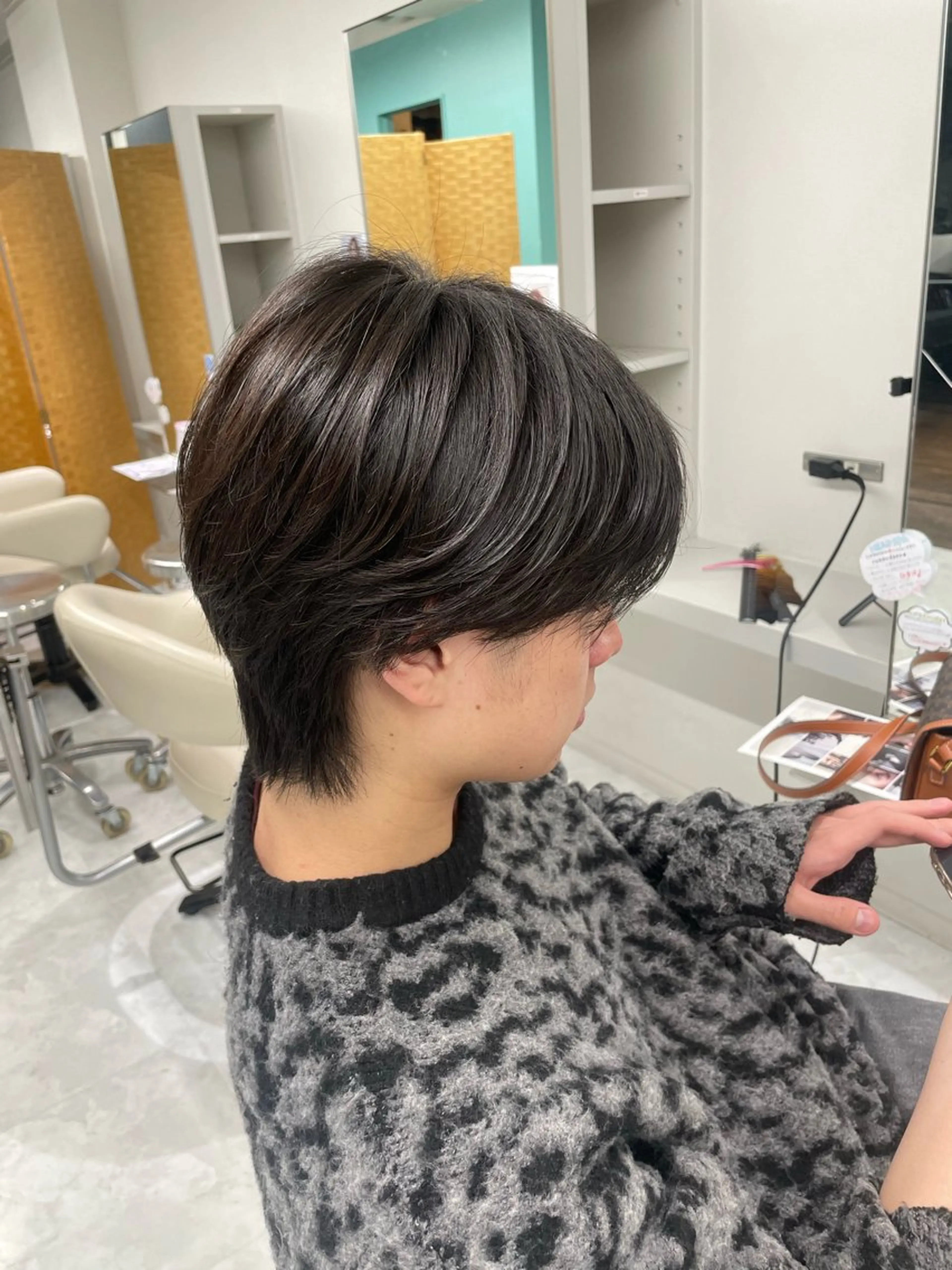 ショート メンズ メンズ特化型美容師 sakuraのヘアスタイル