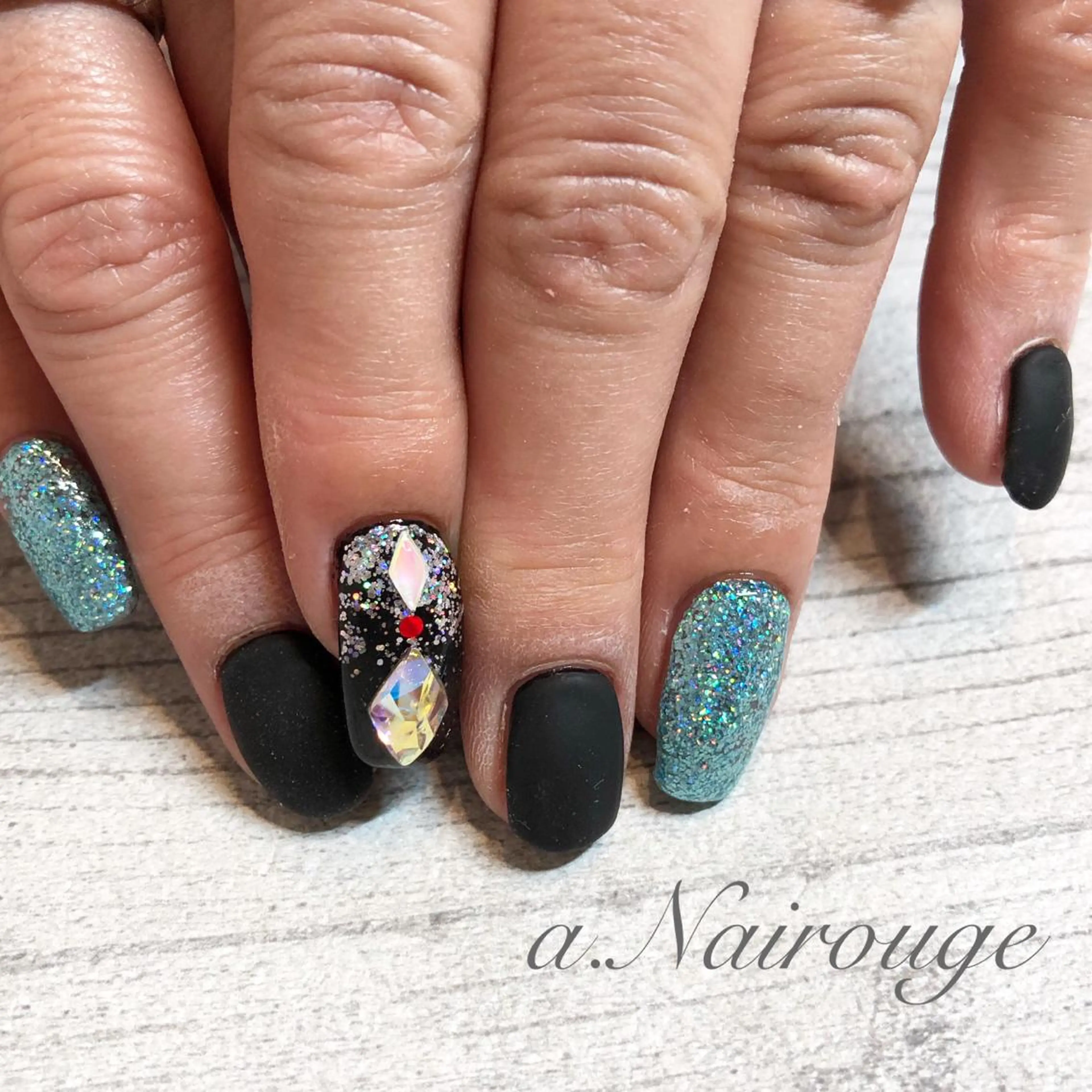 ネイル ハンドネイル Nail salon REIRISのネイルデザイン