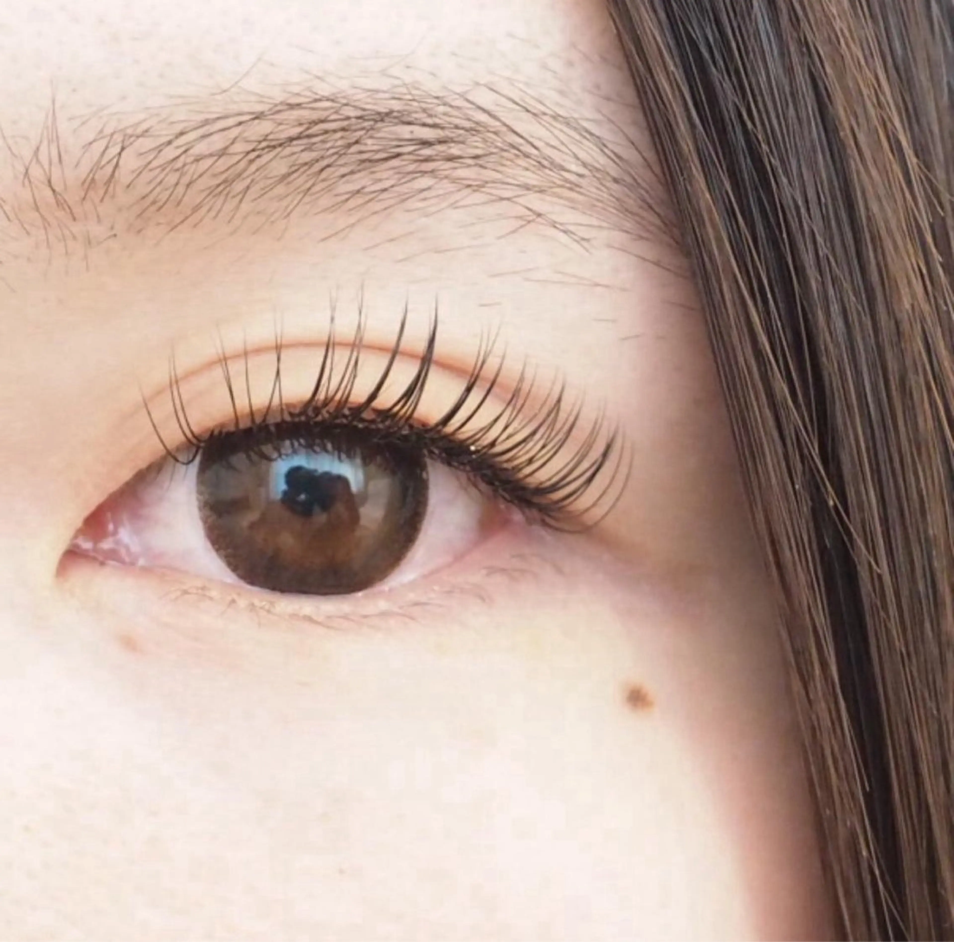 マツエク・マツパ nina 吉川 瑞乃の眉毛・アイブロウイメージ