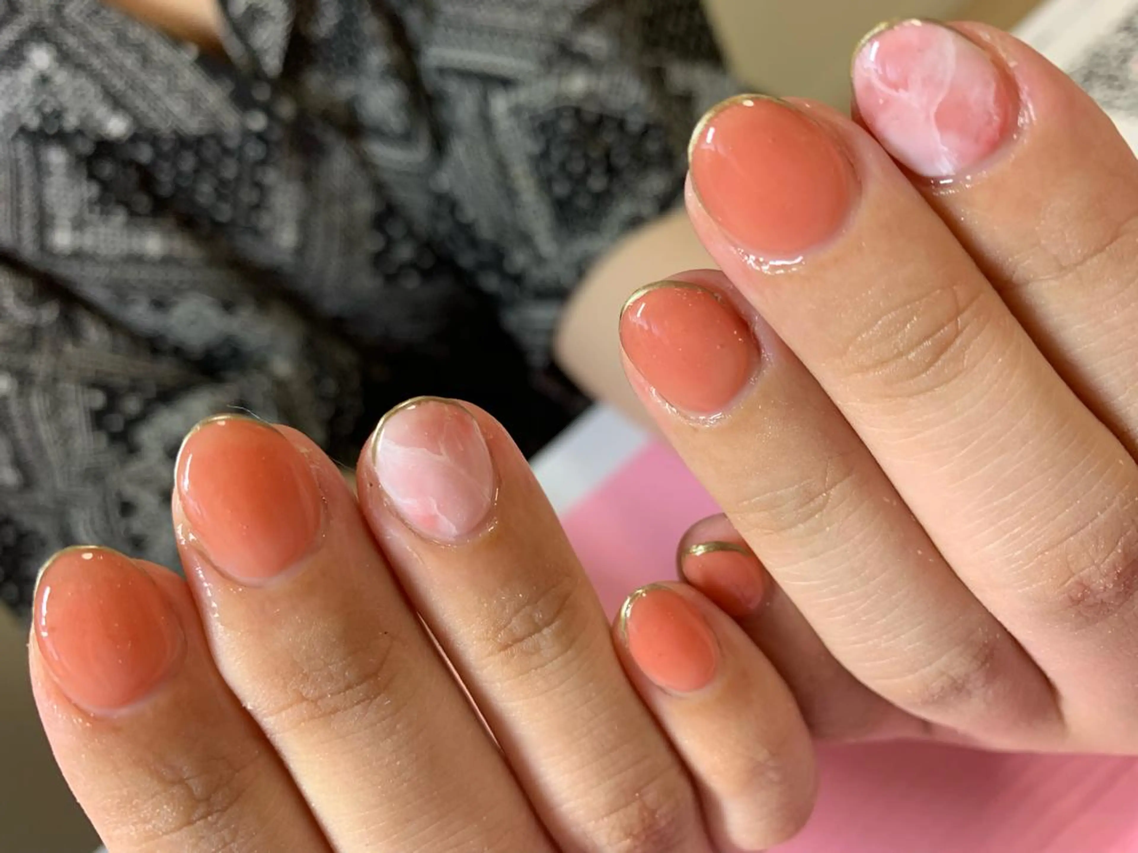 ショート ネイル Beauty Salon  Luna所属・Beauty Salon Lunaのエステ・リラクイメージ