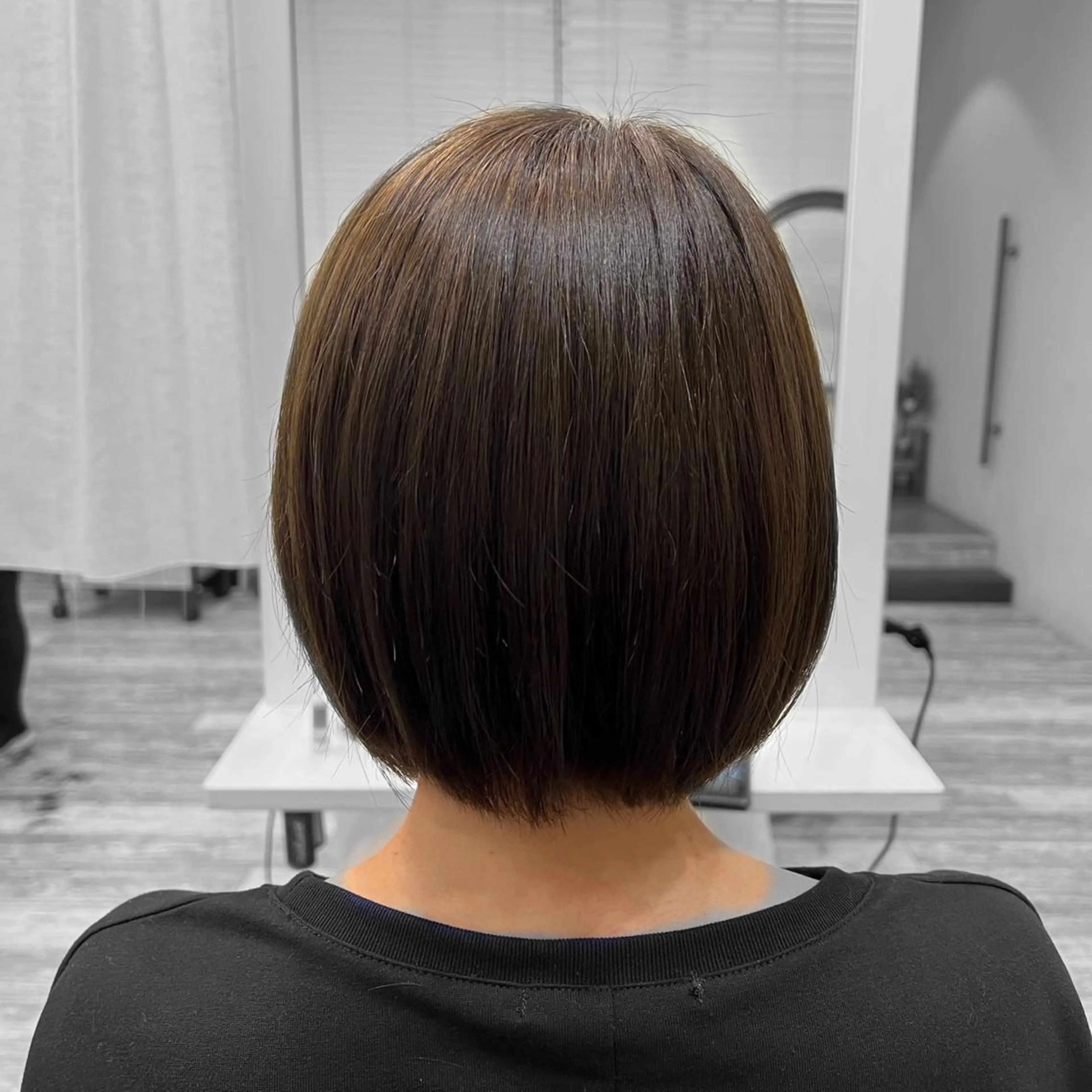 ショート HARUKI 艶髪特化美容師のヘアスタイル