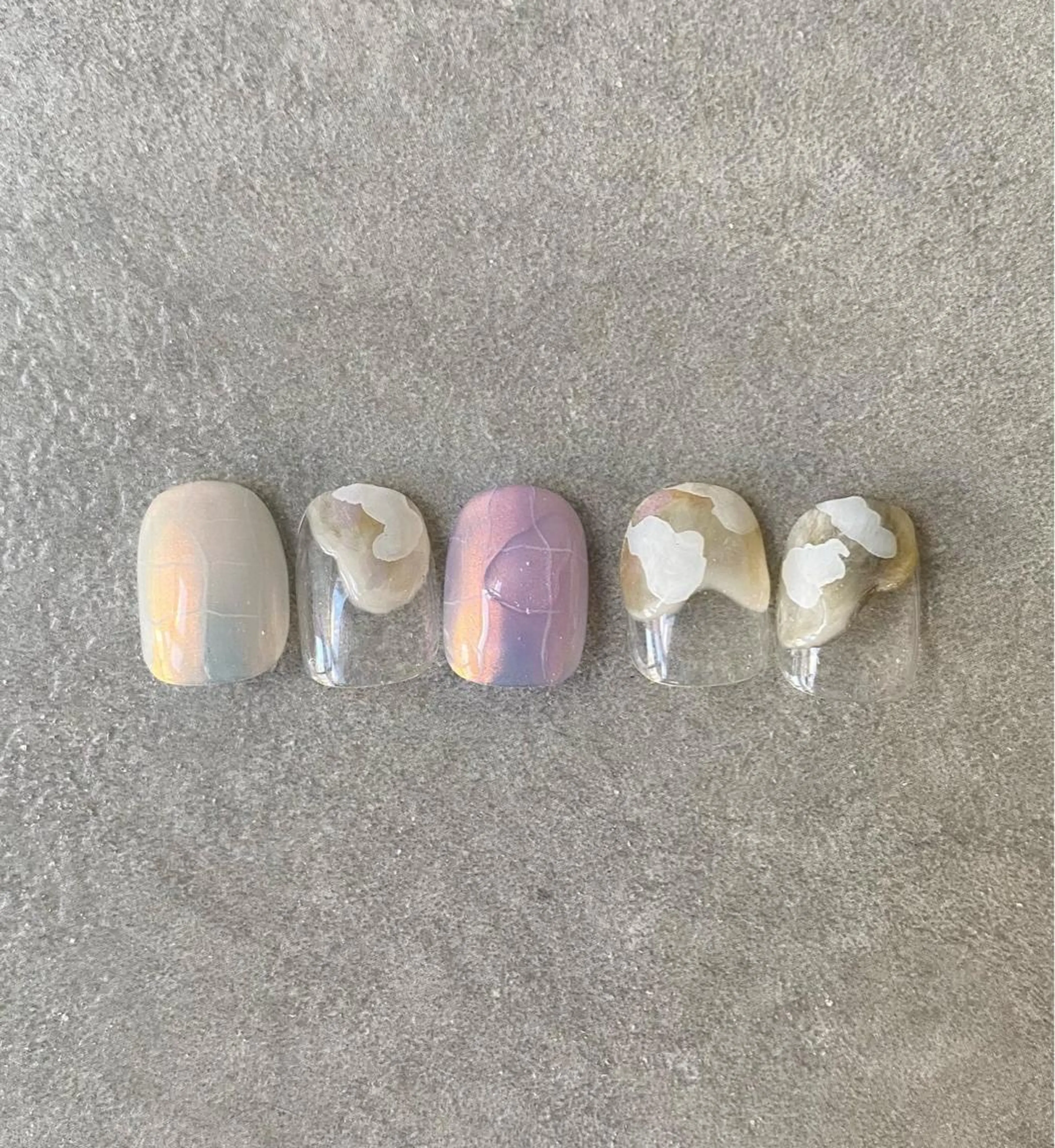 ネイル ハンドネイル Su___所属・mayuu ✿のネイルデザイン