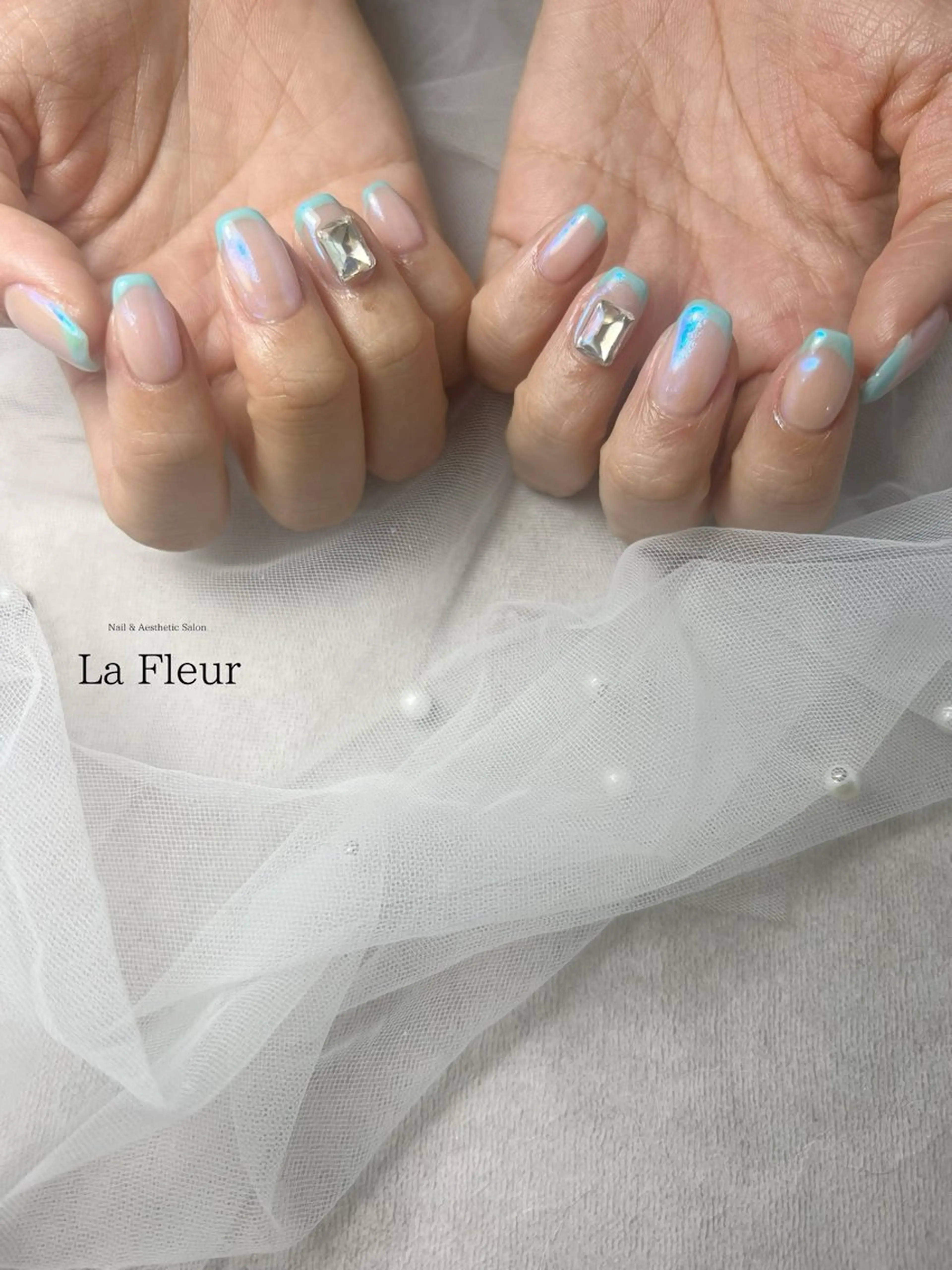 ネイル ハンドネイル H. Sayuriのネイルデザイン