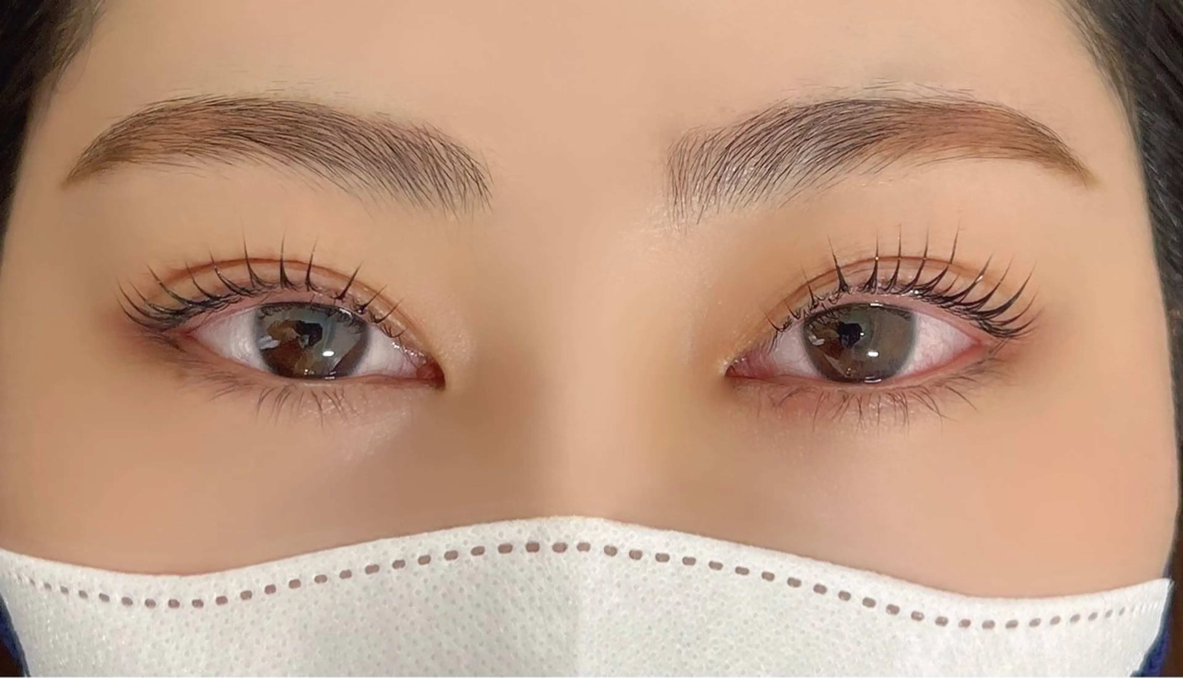 マツエク・マツパ eyelash Aoのマツエク・マツパデザイン