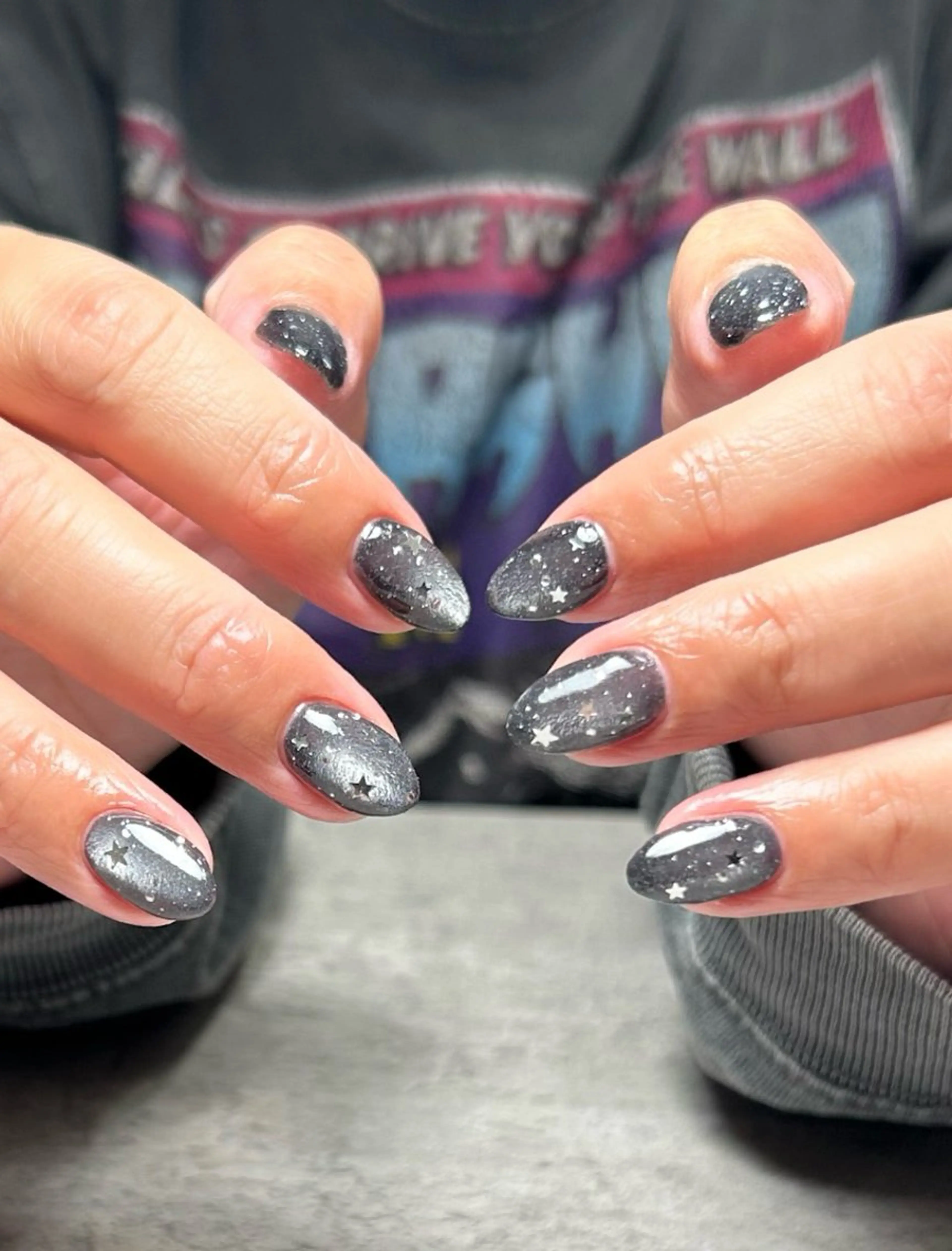 ネイル 片岡 ひかるのネイルデザイン