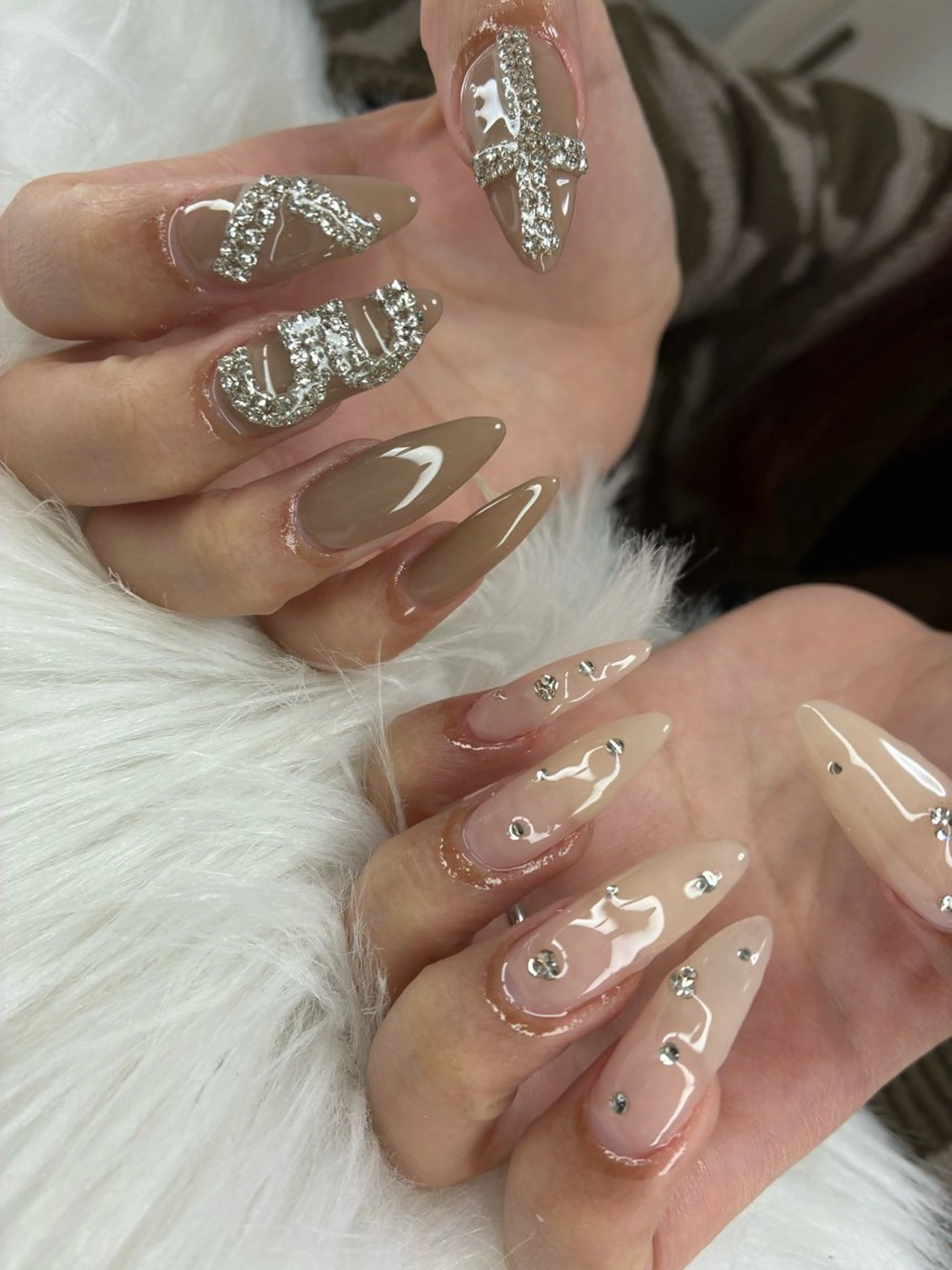 ネイル ハンドネイル JR西大路駅徒歩1分 JBネイルのネイルデザイン