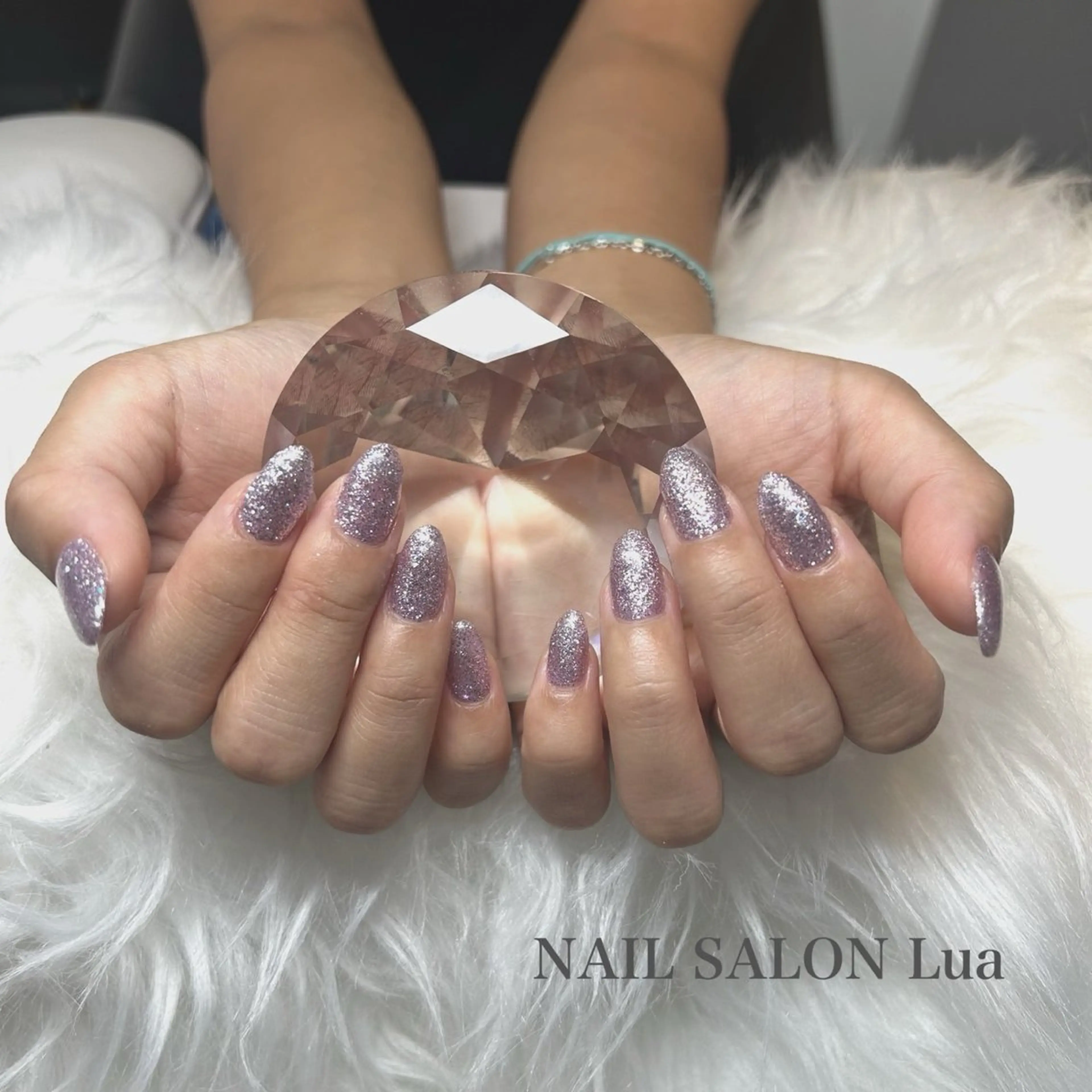 ネイル ハンドネイル NAILSALON Lua/amiのネイルデザイン