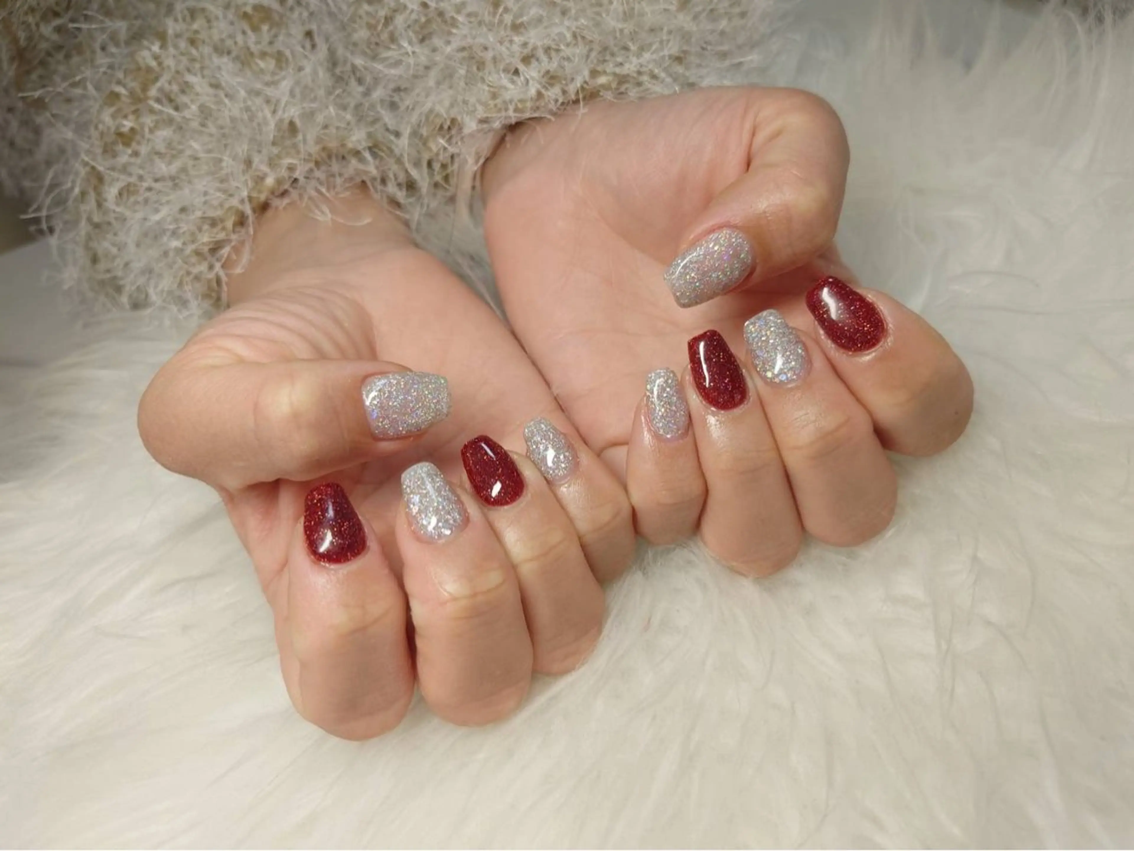 ネイル nail salon pomaikaiのネイルデザイン