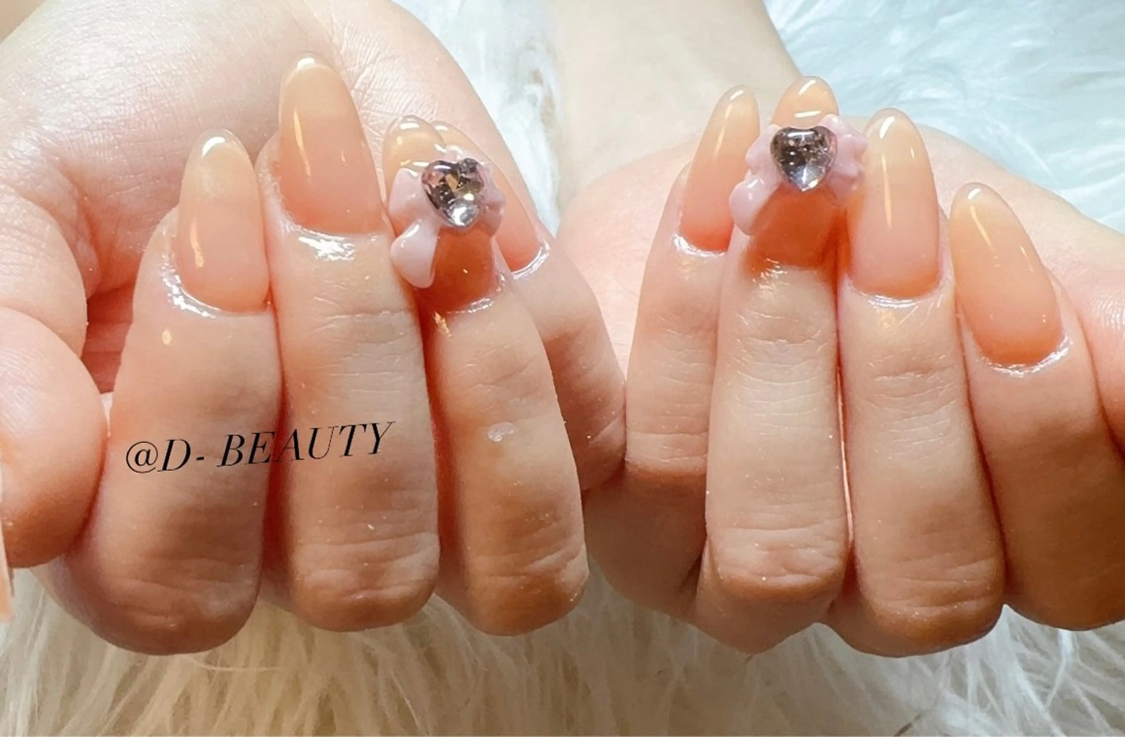 ネイル ハンドネイル D-BEAUTY Nailsalonのネイルデザイン