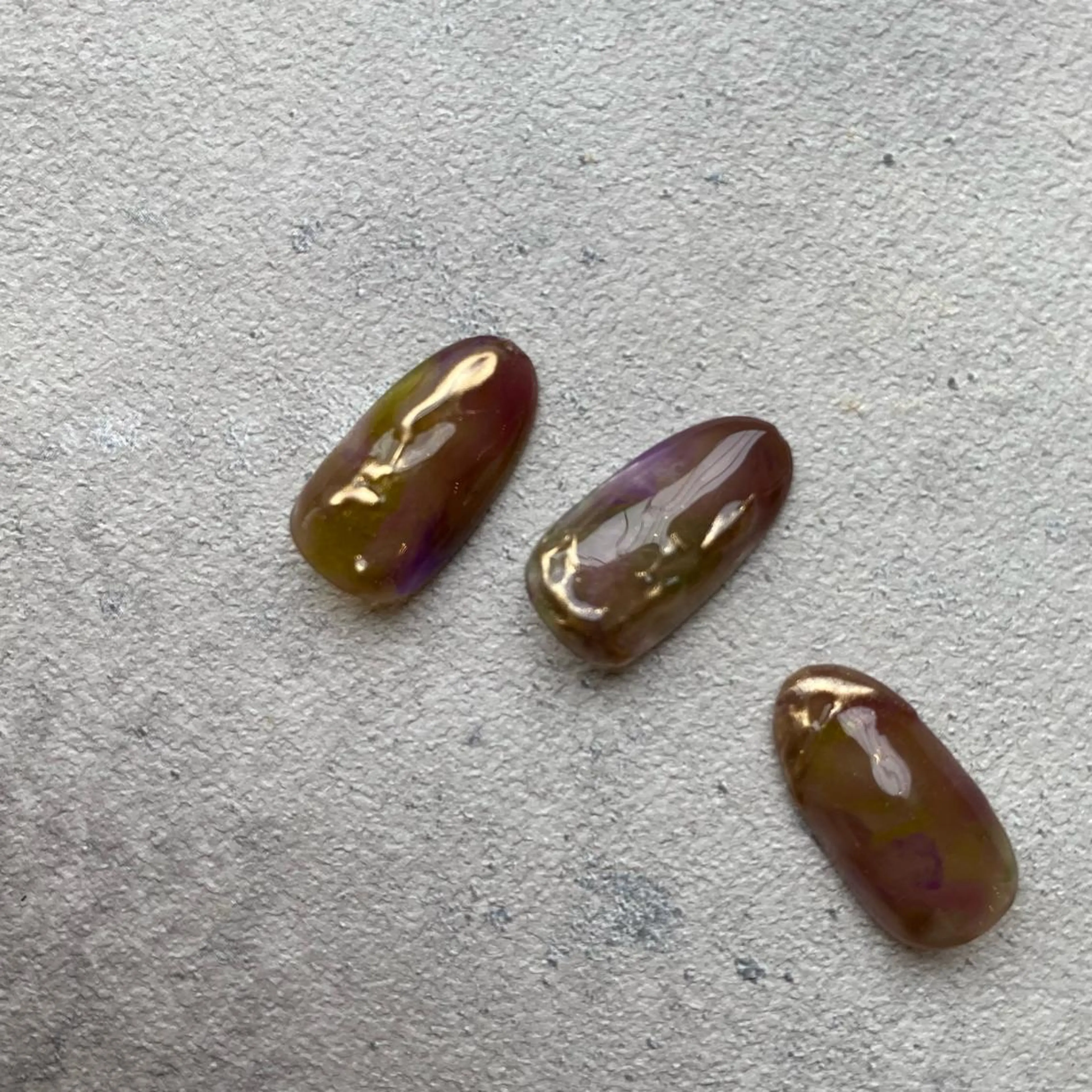 ネイル 49-seek所属・49-seek 松野千恵子のネイルデザイン