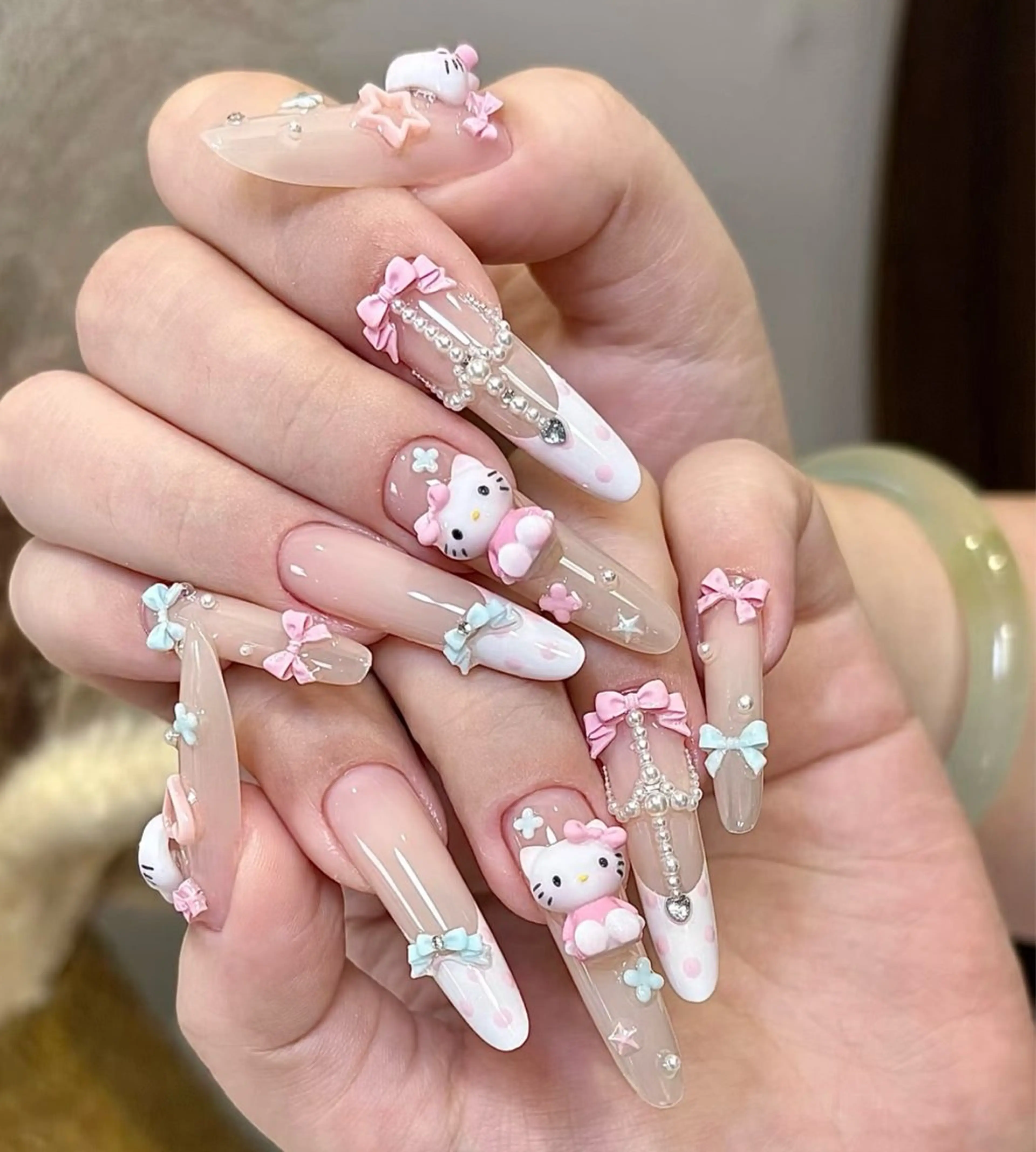 ネイル ハンドネイル D-BEAUTY Nailsalonのネイルデザイン