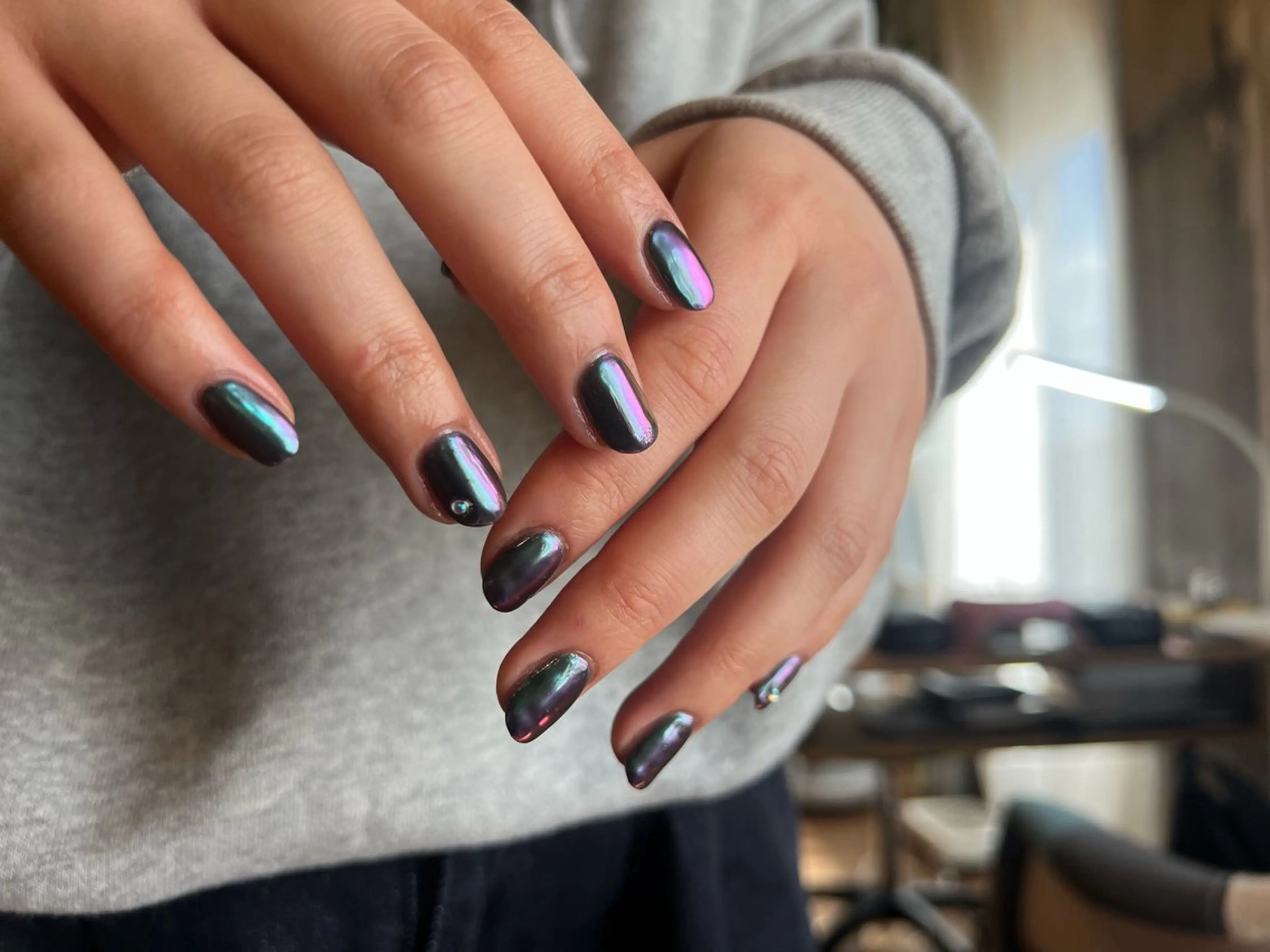 ネイル HuncH【ハンチ】 horoiwaのネイルデザイン