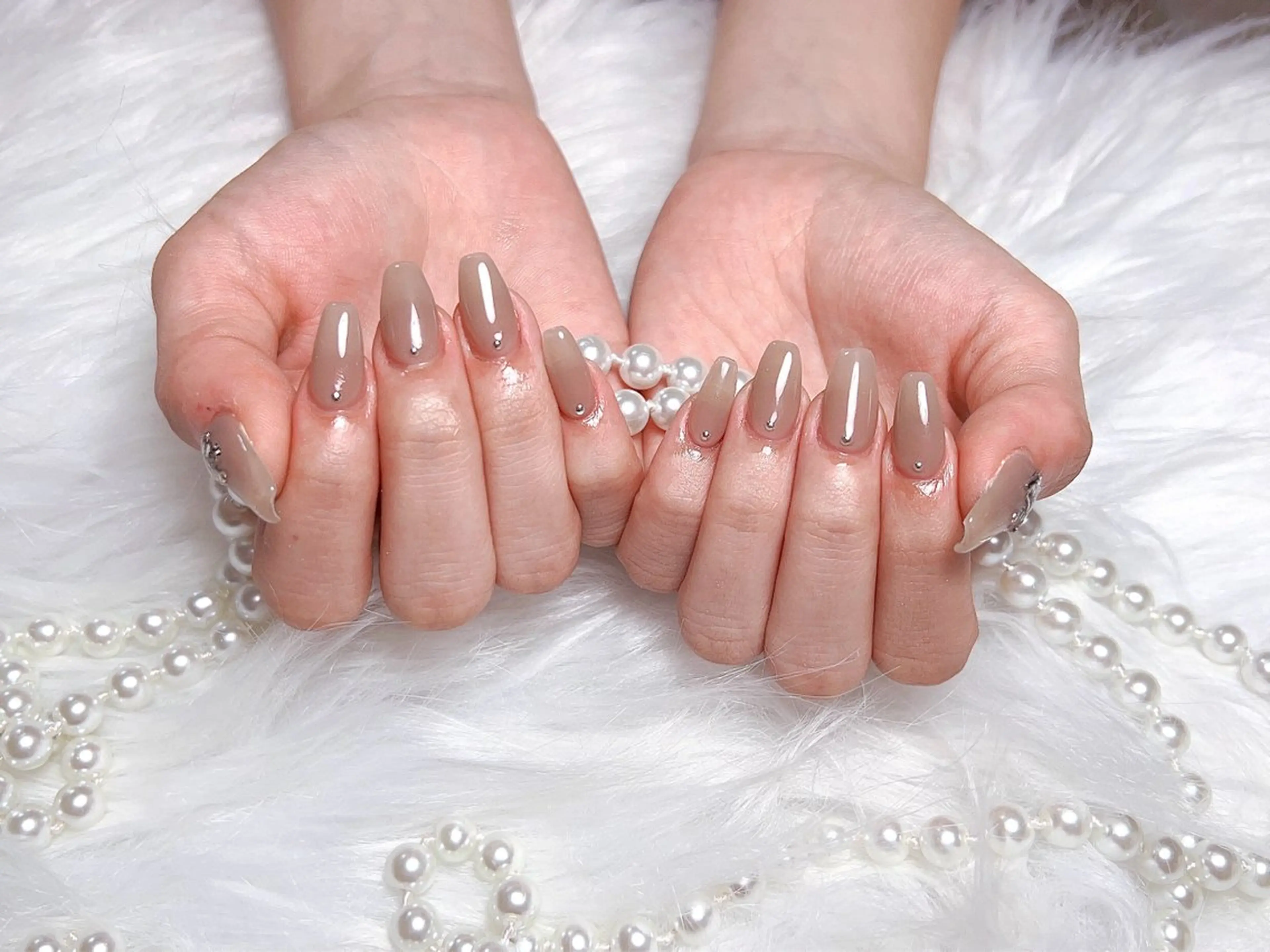 ネイル ハンドネイル Yu na💖🎀のネイルデザイン