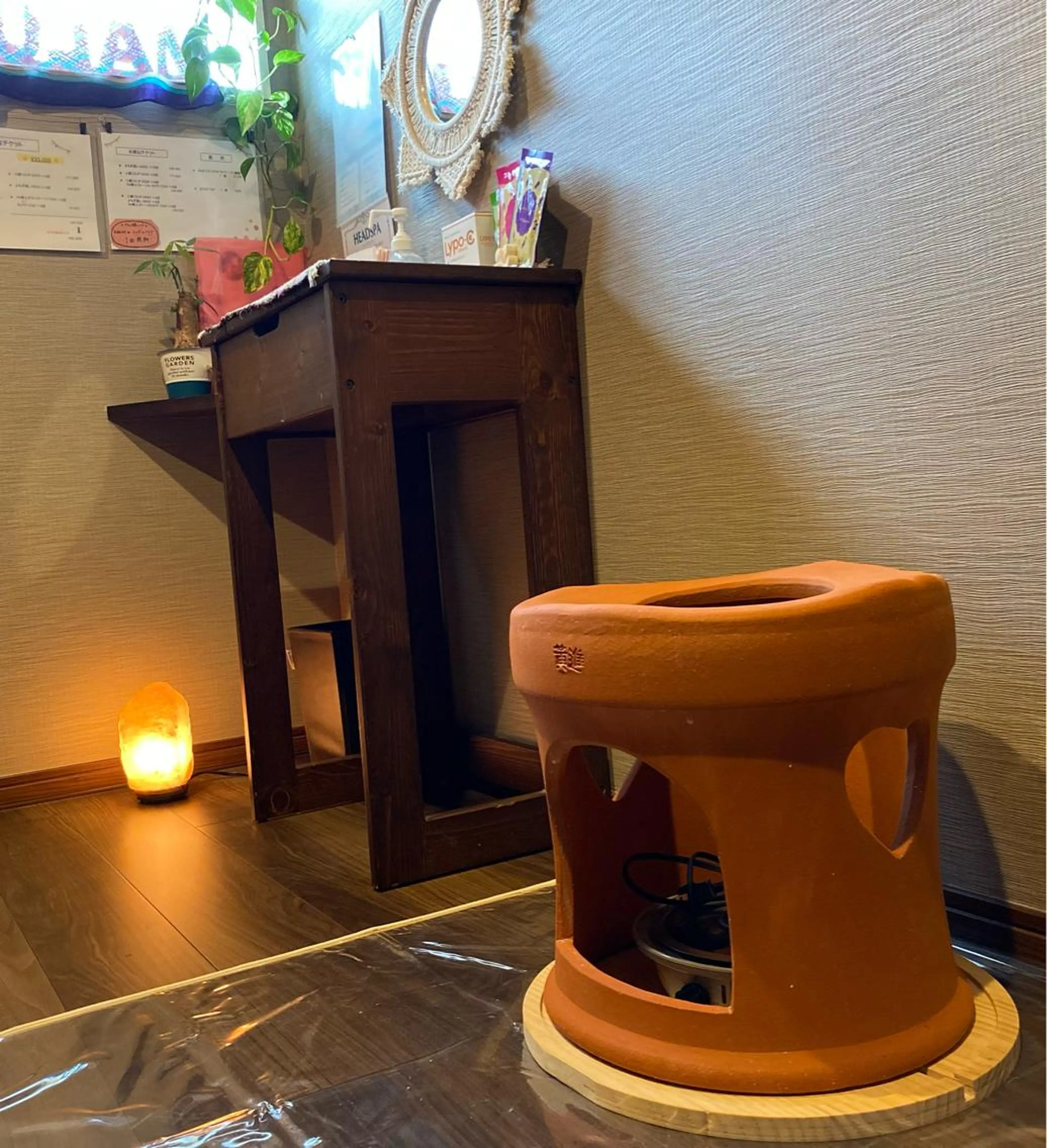 隠れ家おうちサロン 〜MALUHIA〜のエステ・リラクイメージ