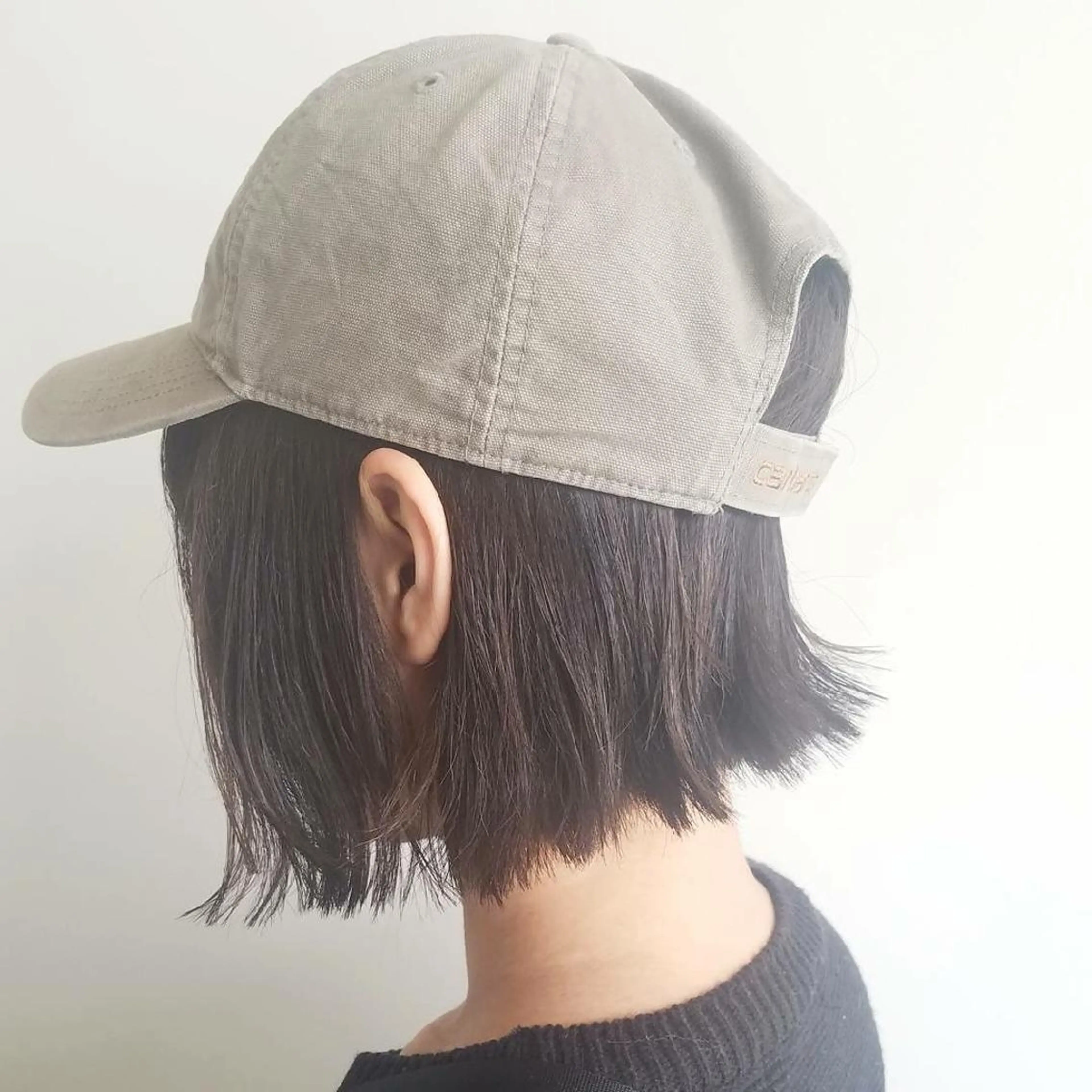 ショート ボブ iplus まつげ、眉毛、耳つぼのマツエク・マツパデザイン