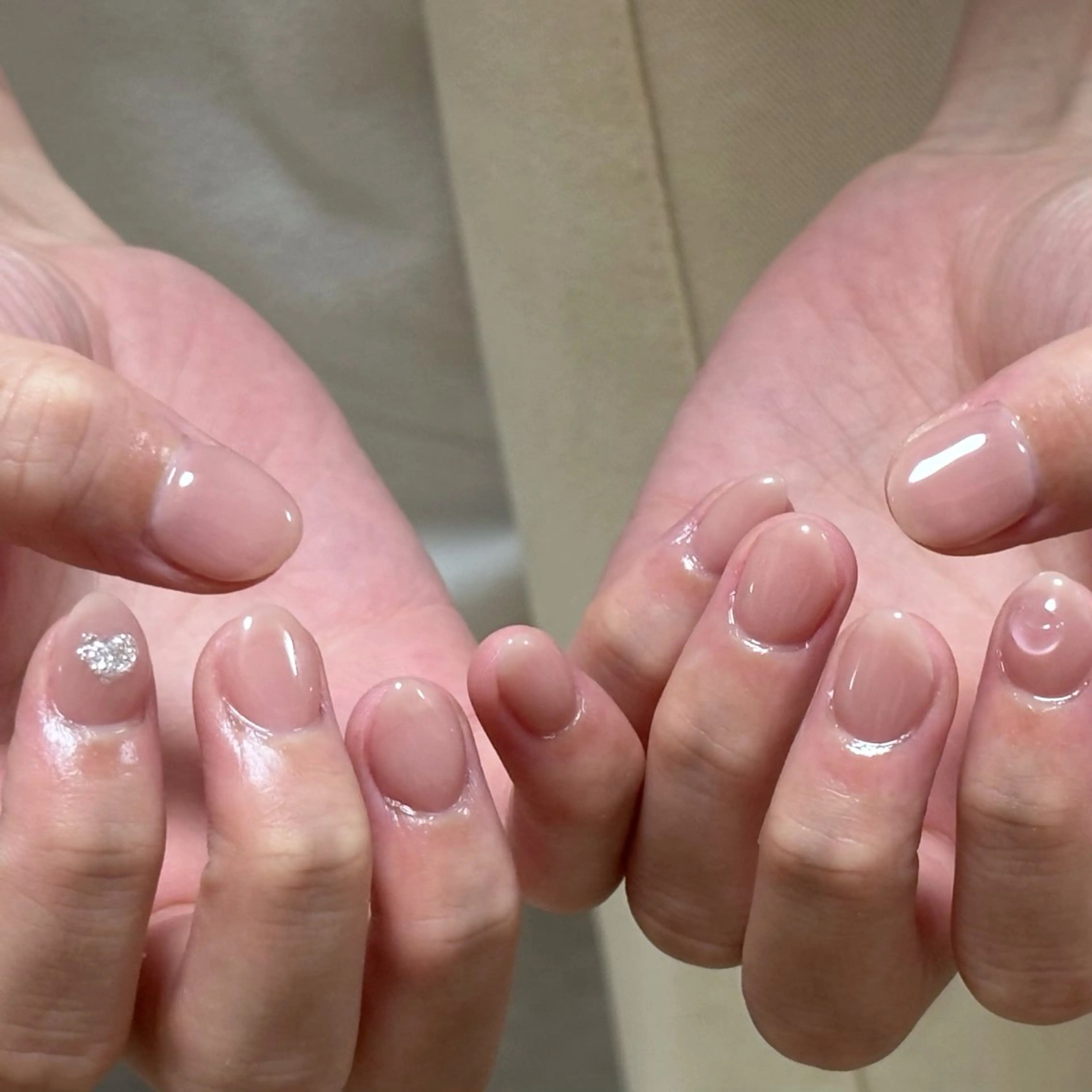 ネイル ハンドネイル IYOU NAIL町田店所属・IYOUNAIL- Piggyのネイルデザイン