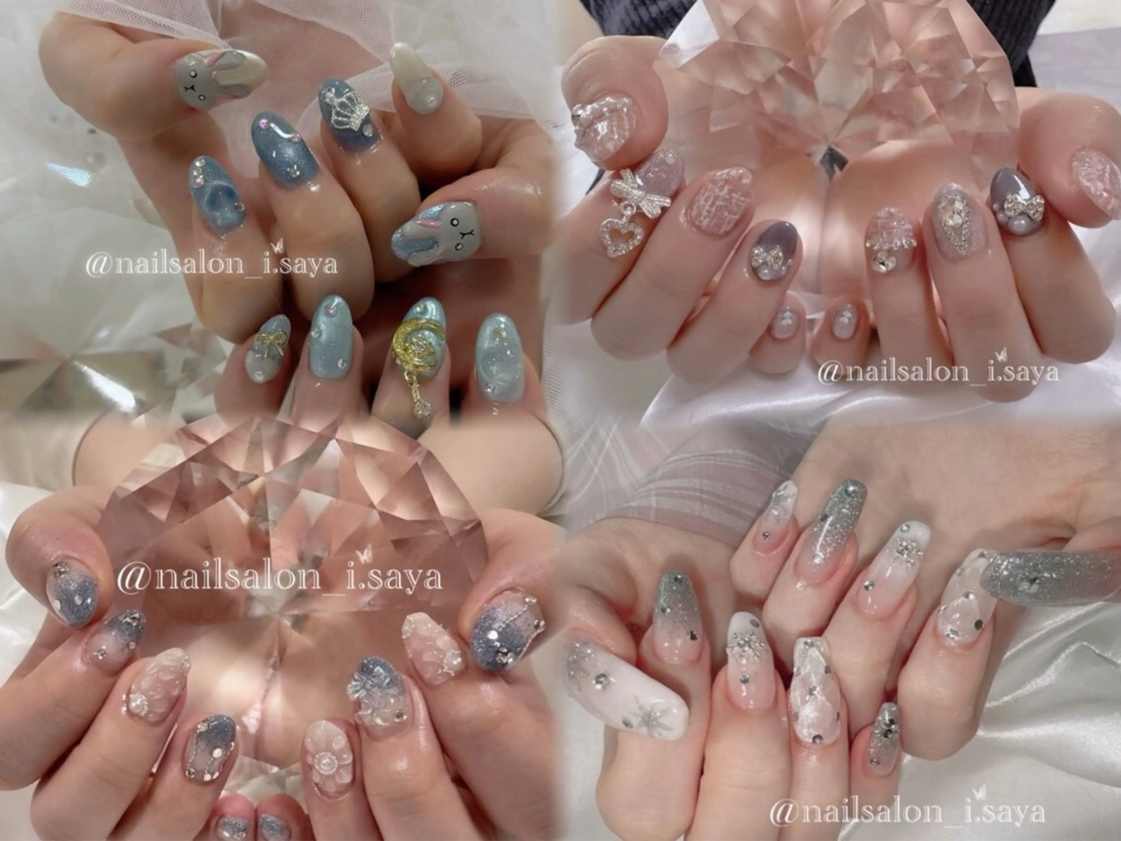 4本やり放題《パーツ込み》の写真