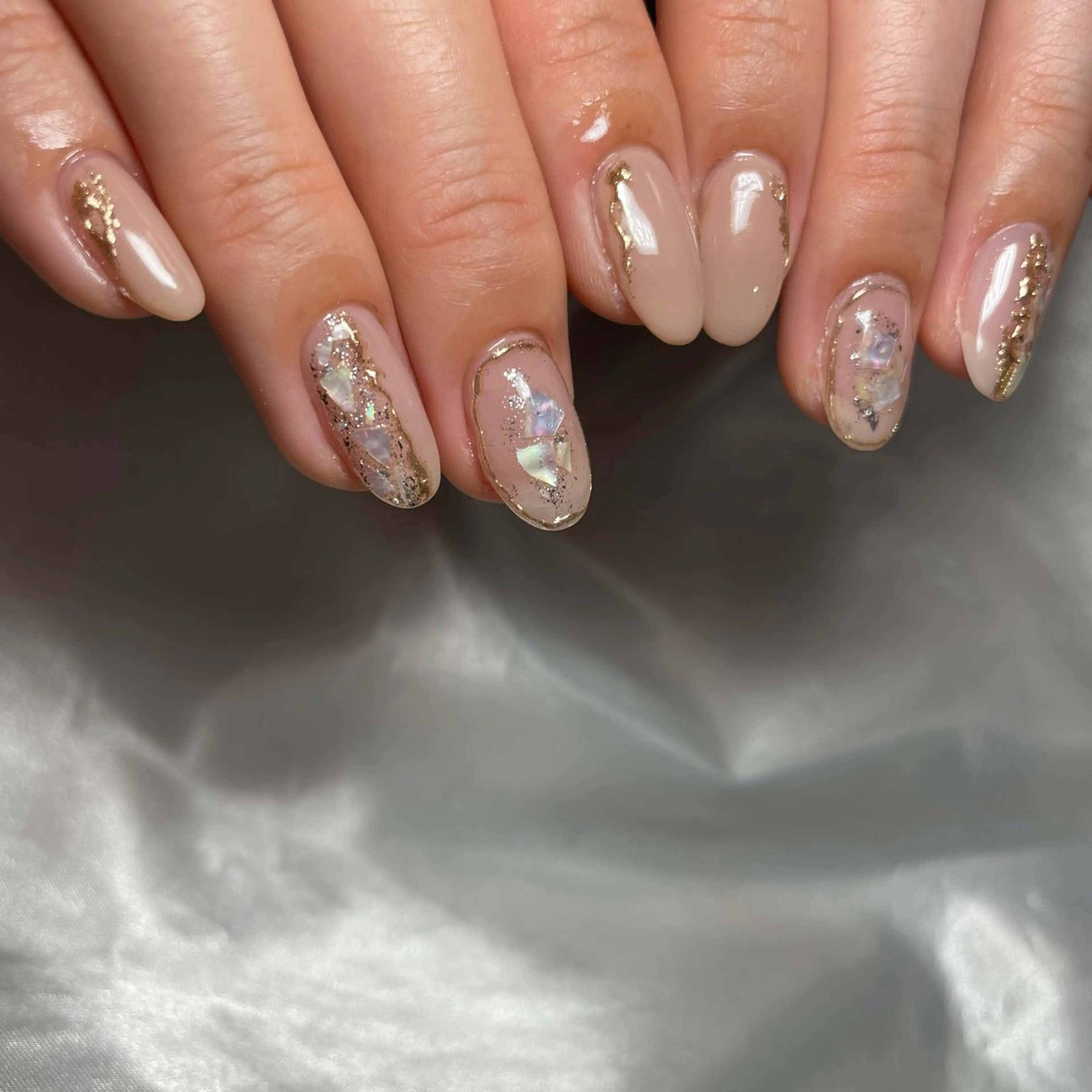 ネイル Joint_ nailのネイルデザイン