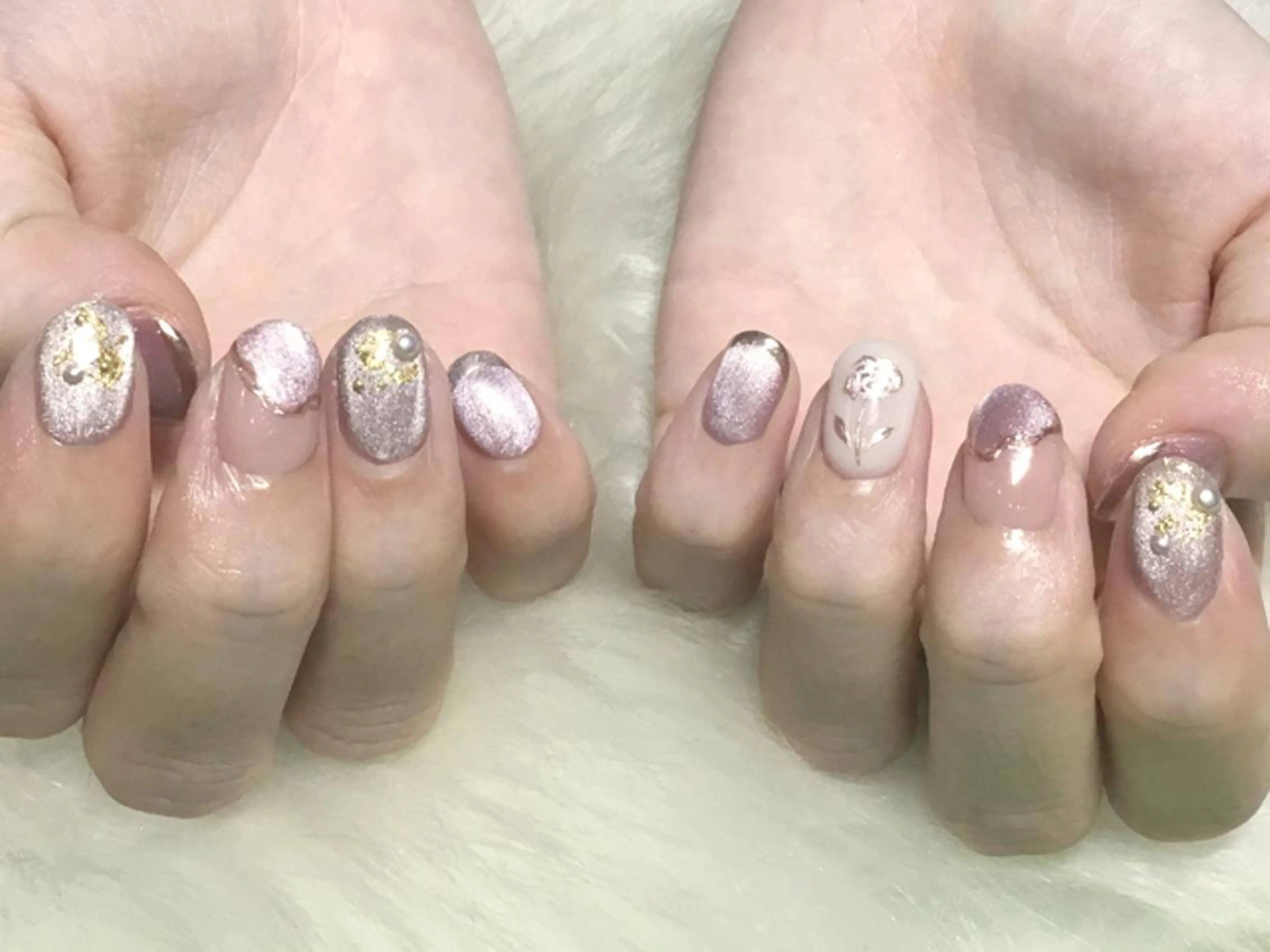 ネイル ハンドネイル Ruri. hのネイルデザイン