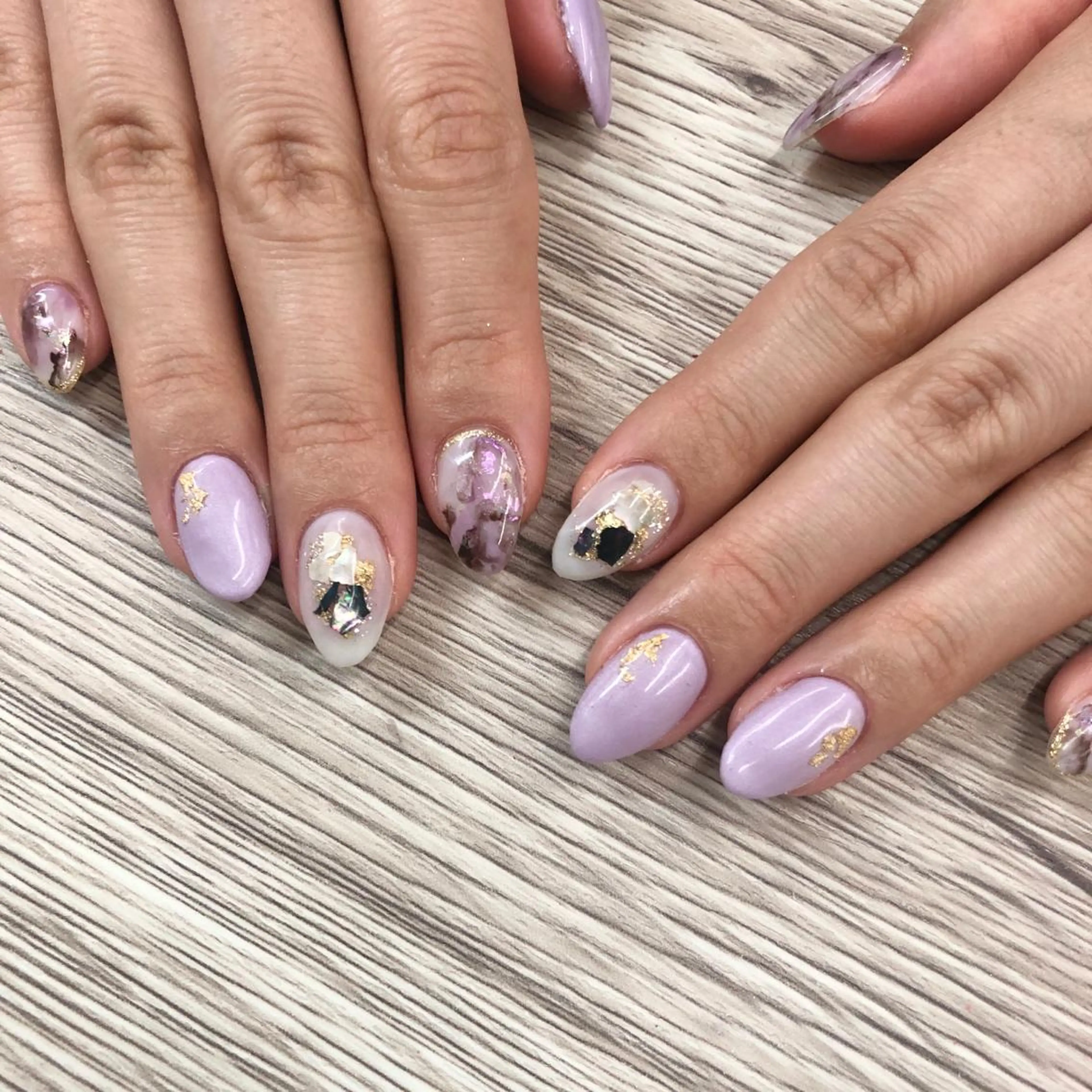 ネイル 🎀AYAKO 🎀中韓ネイルのネイルデザイン