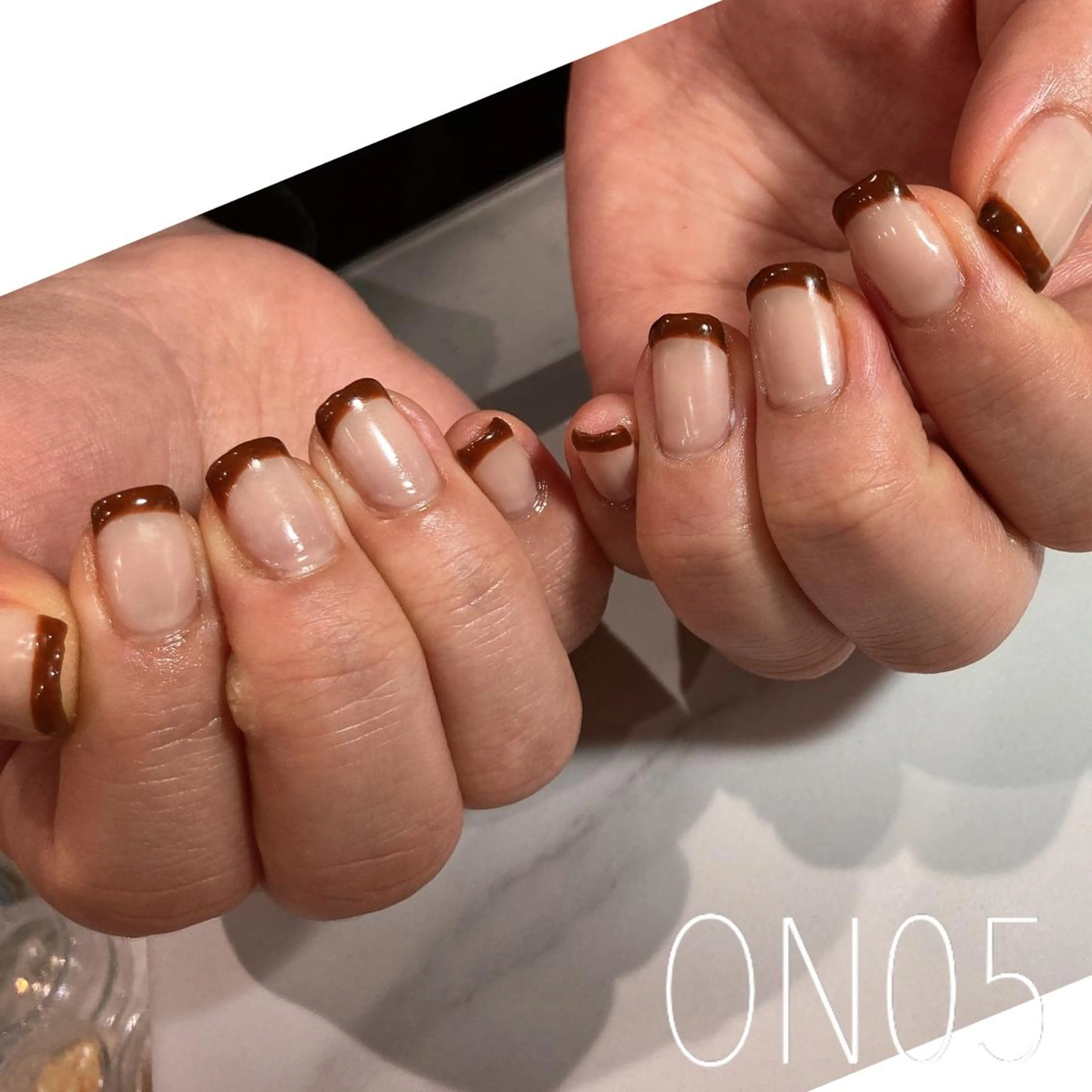 ネイル 園 寛子 （ネイリスト）のネイルデザイン