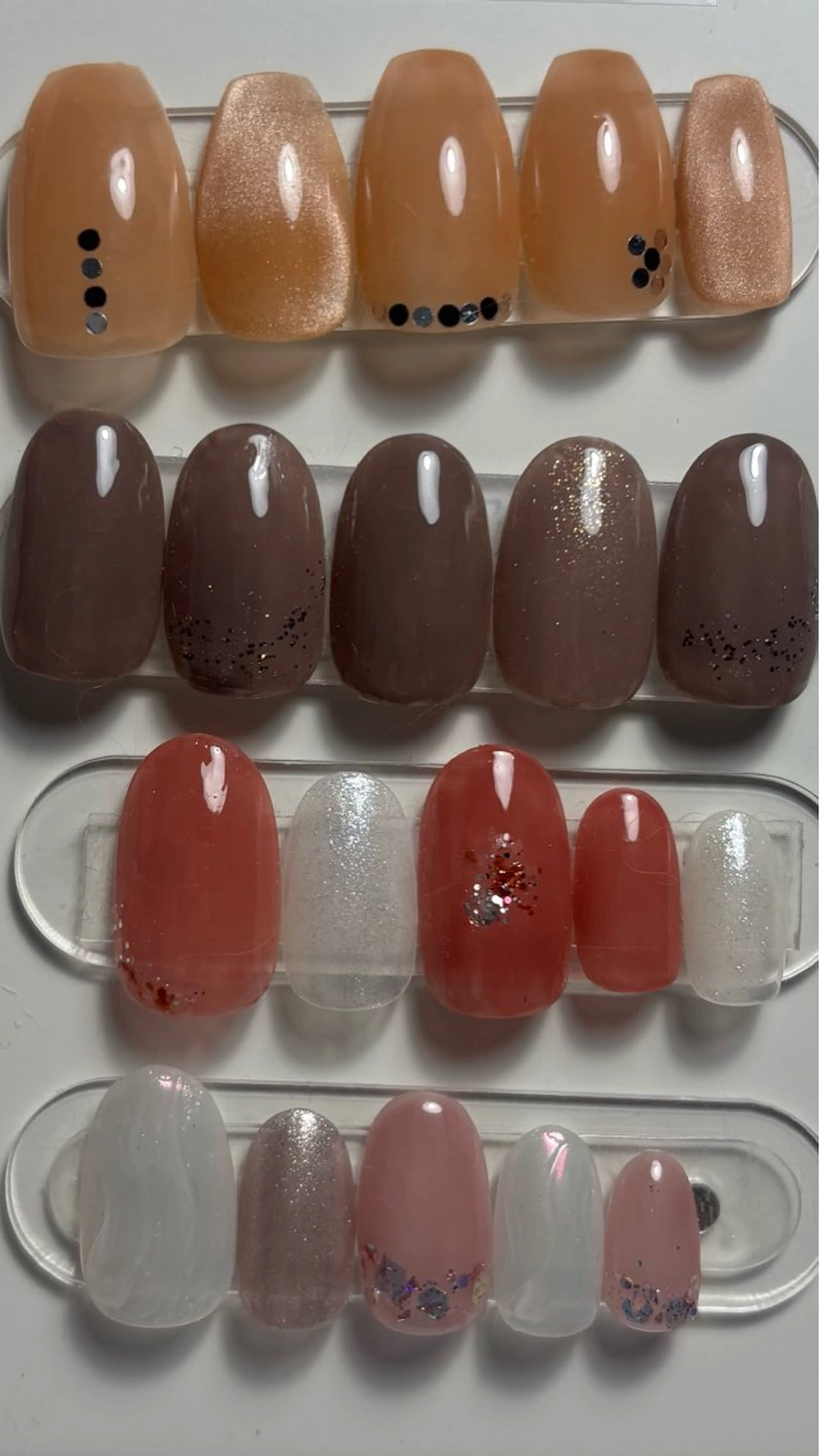 sample A ＊オフなしケア込みの写真