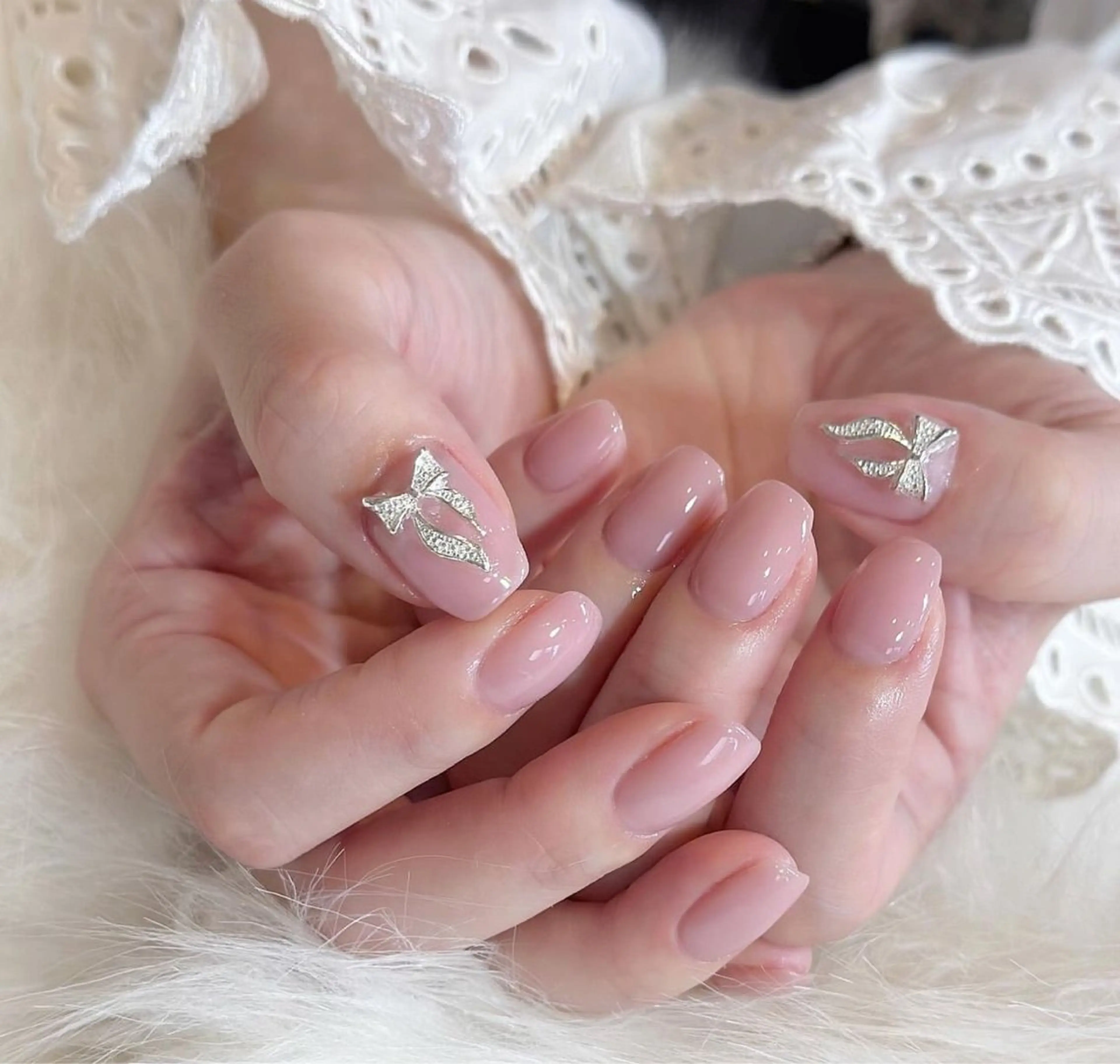 ネイル u1salon所属・ゆい ユイのネイルデザイン