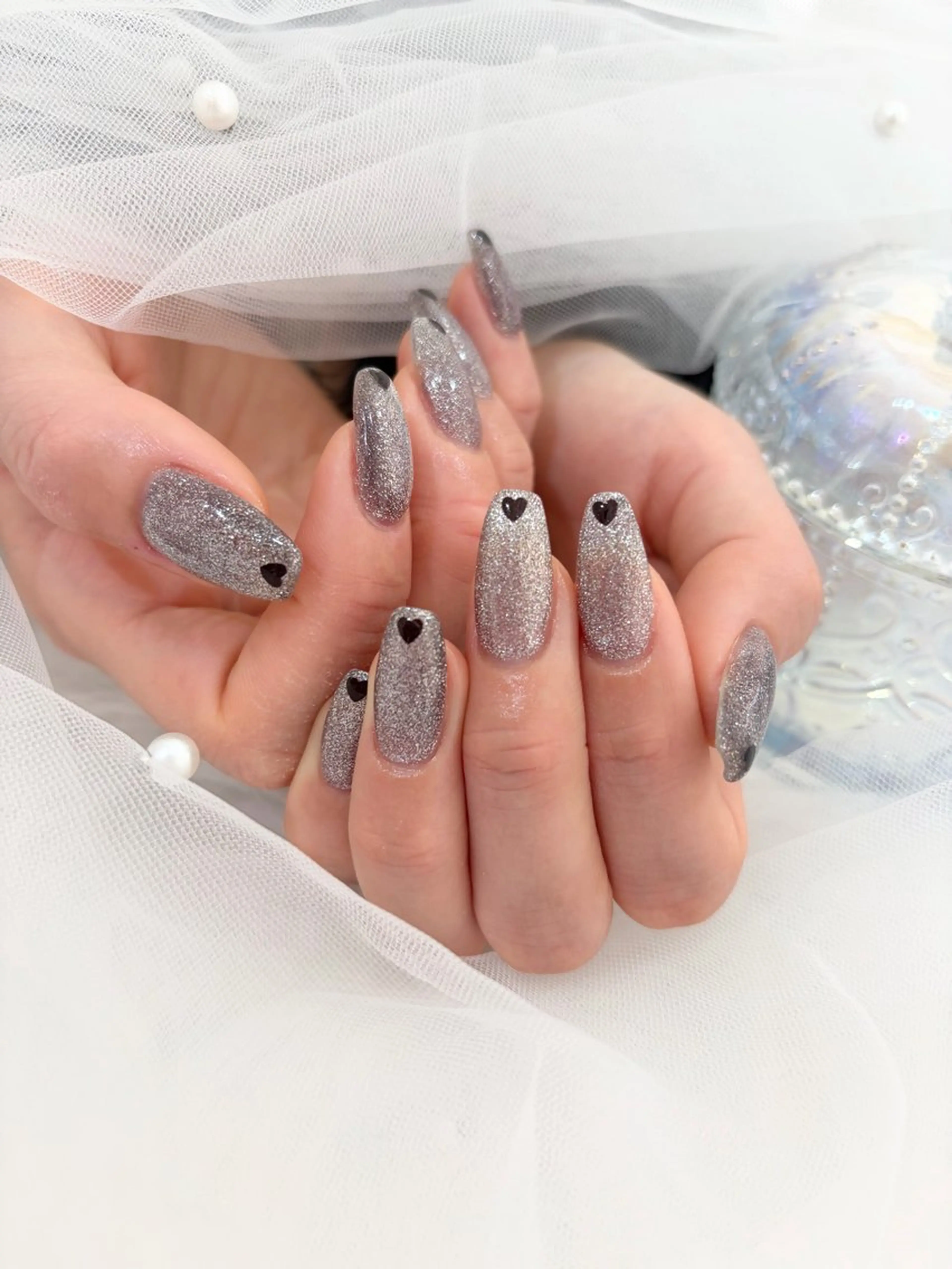 ネイル ハンドネイル nailsalon🌙WOL所属・WOL🌙 momokoのネイルデザイン