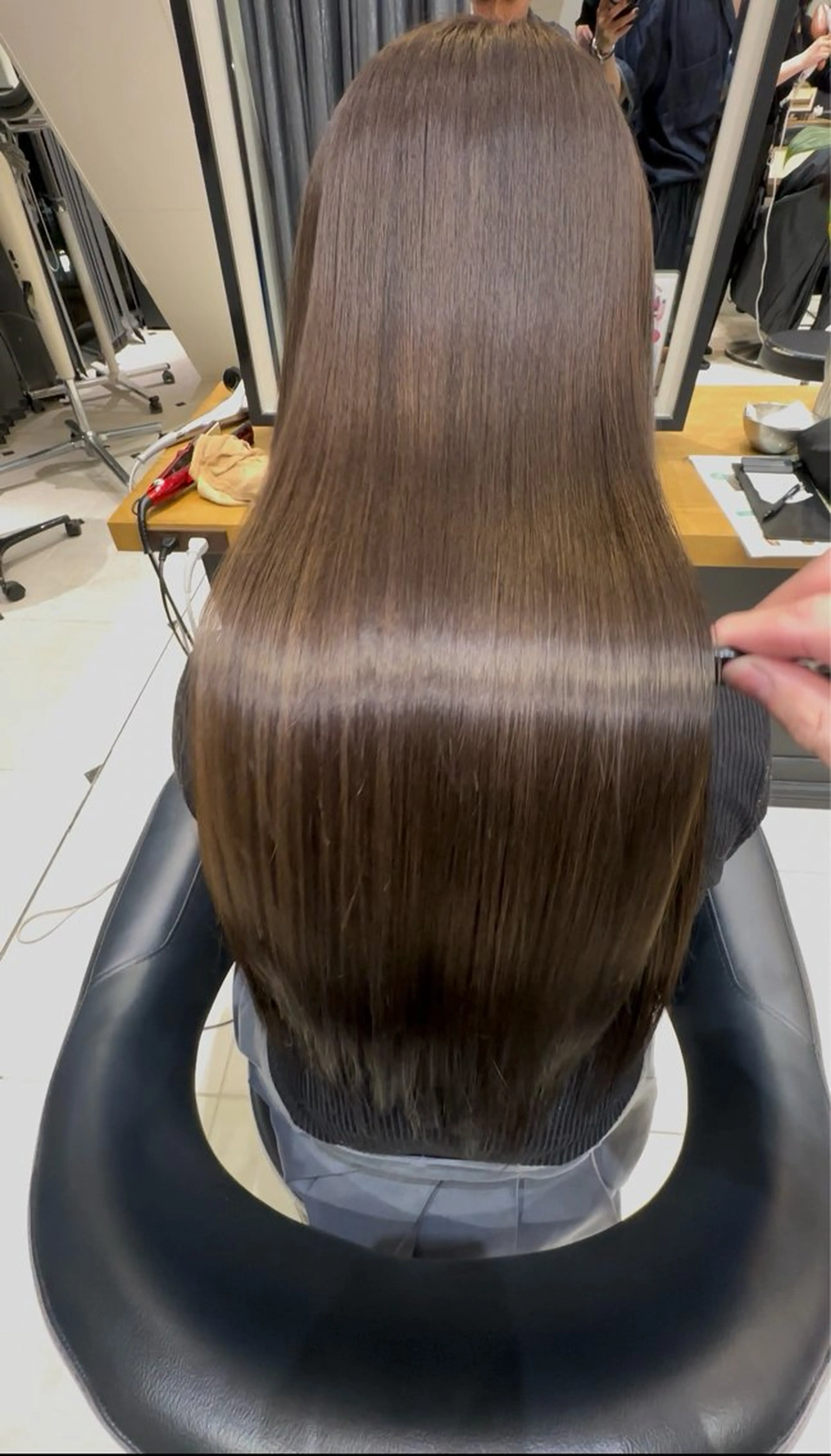 ロング GRANMASH丸川 典太のヘアスタイル