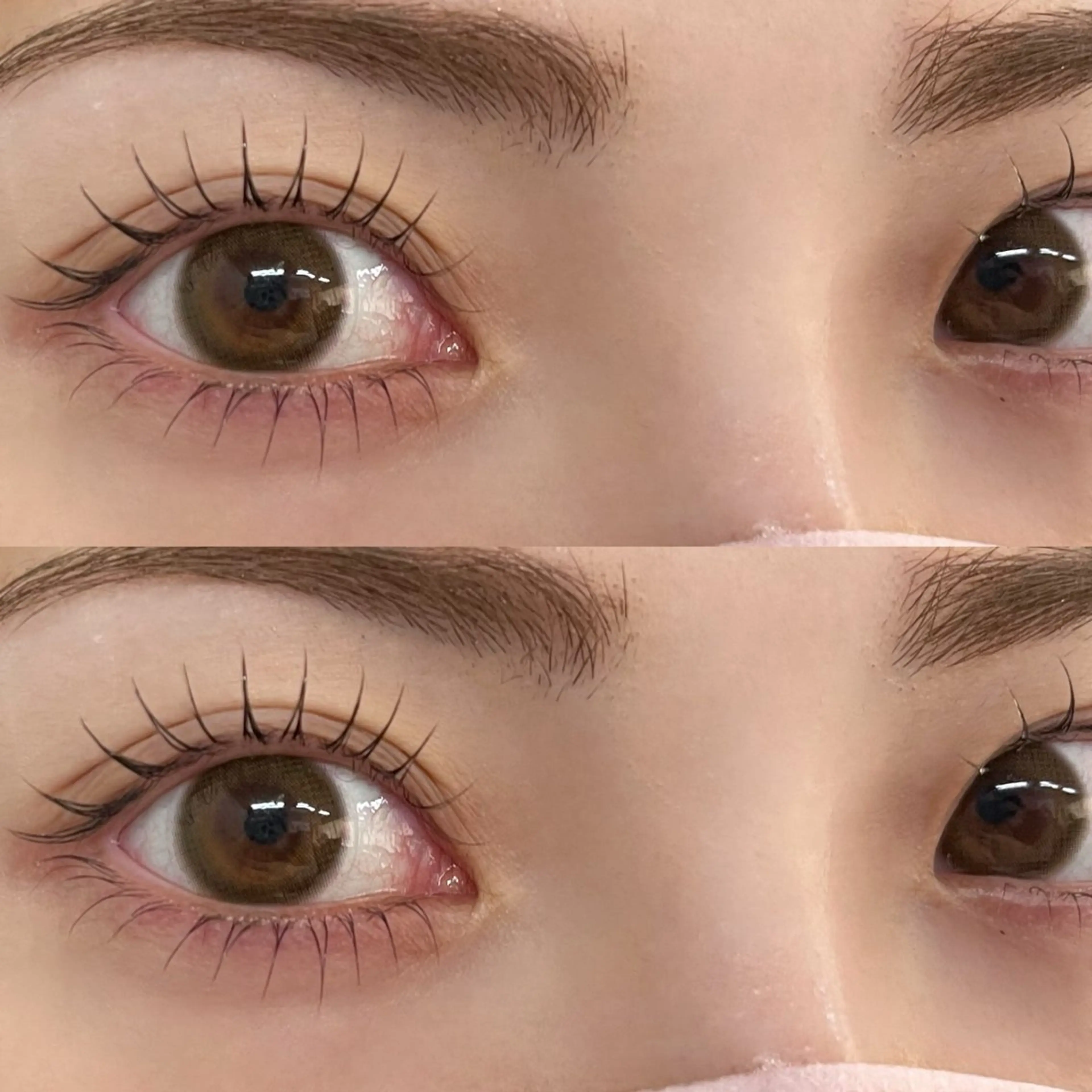 マツエク・マツパ マツパ kerria所属・杉田 山吹のマツエク・マツパデザイン