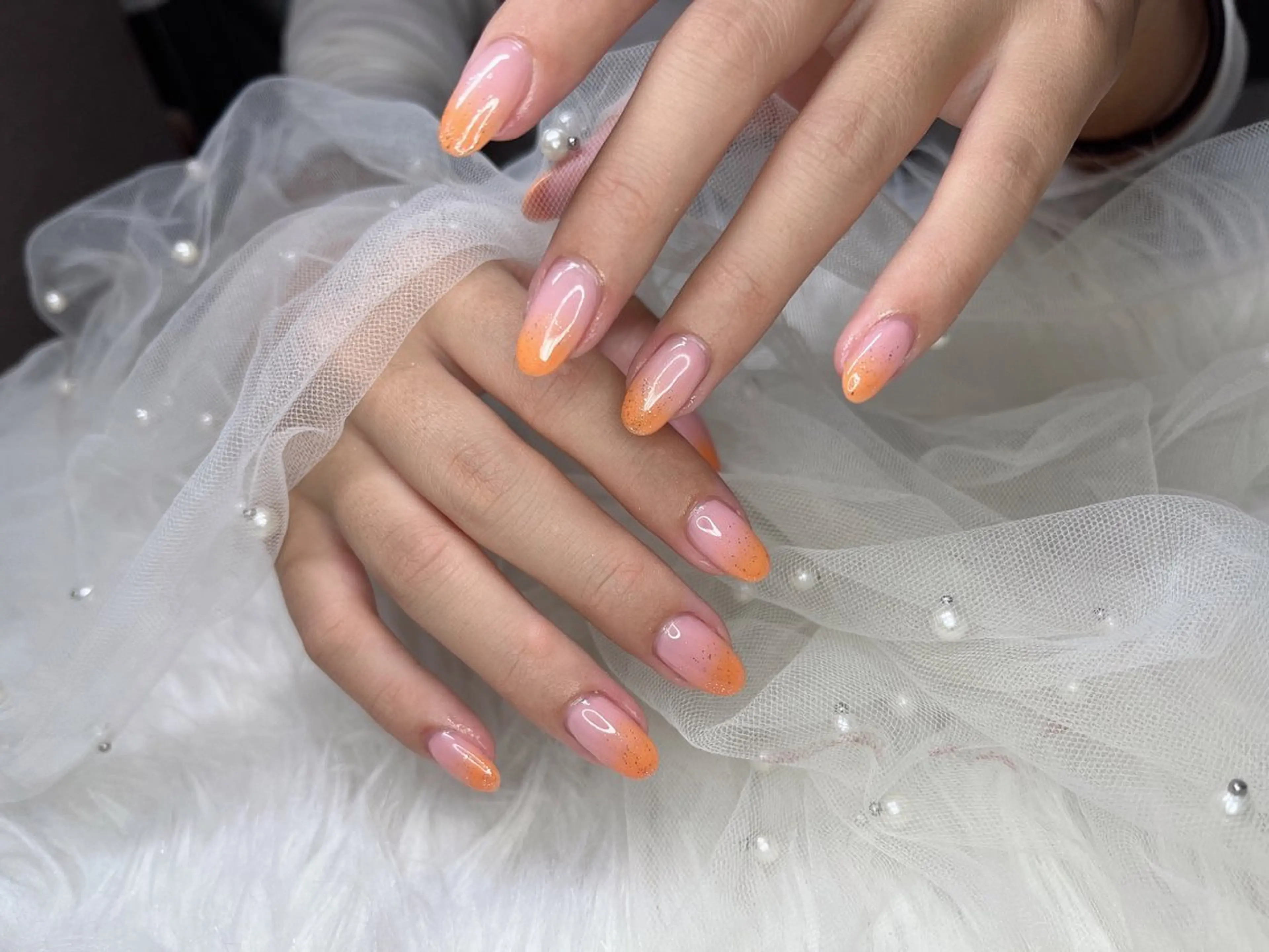 ネイル INF ネイルサロンのネイルデザイン