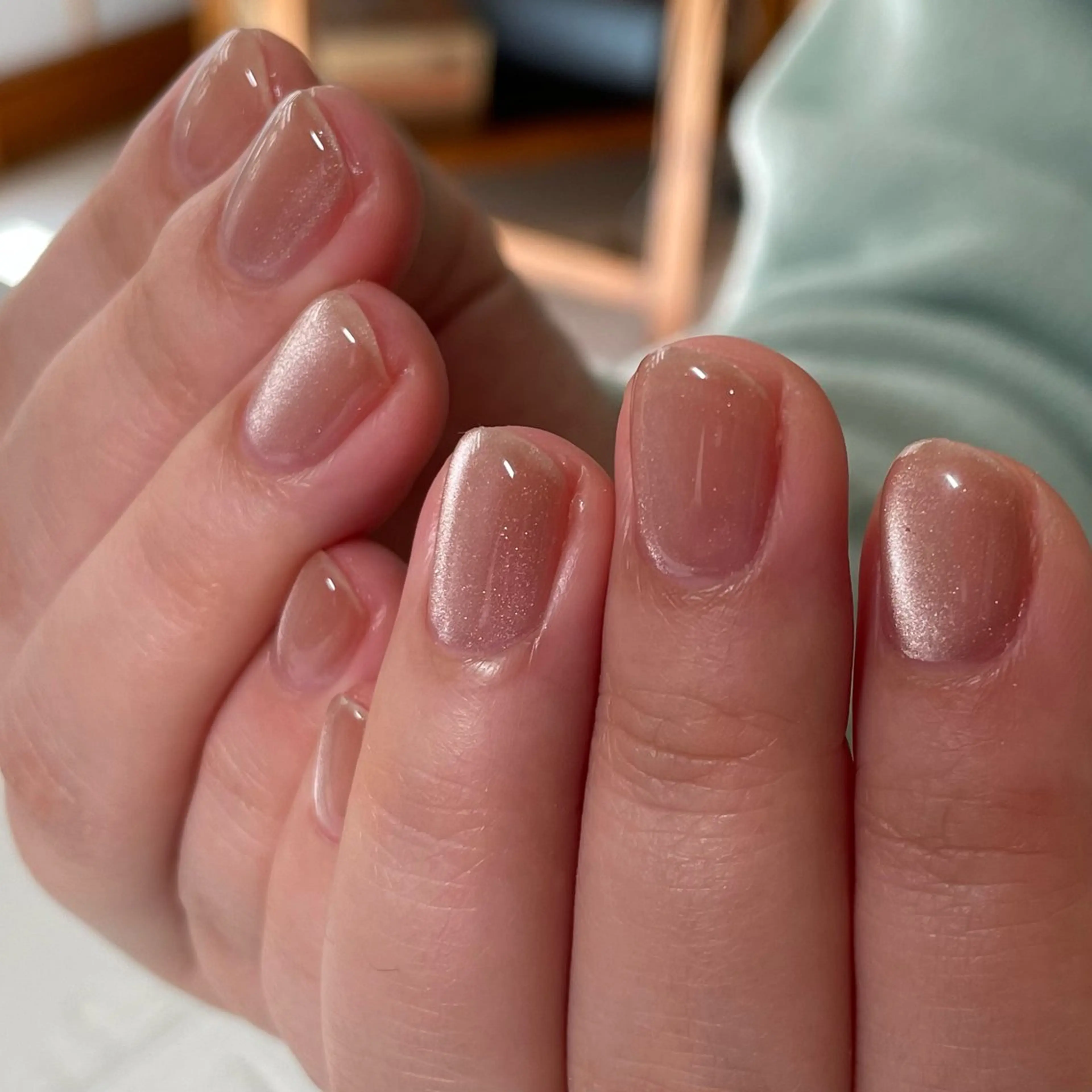 ネイル ワンカラーネイル nailsalon kitのネイルデザイン