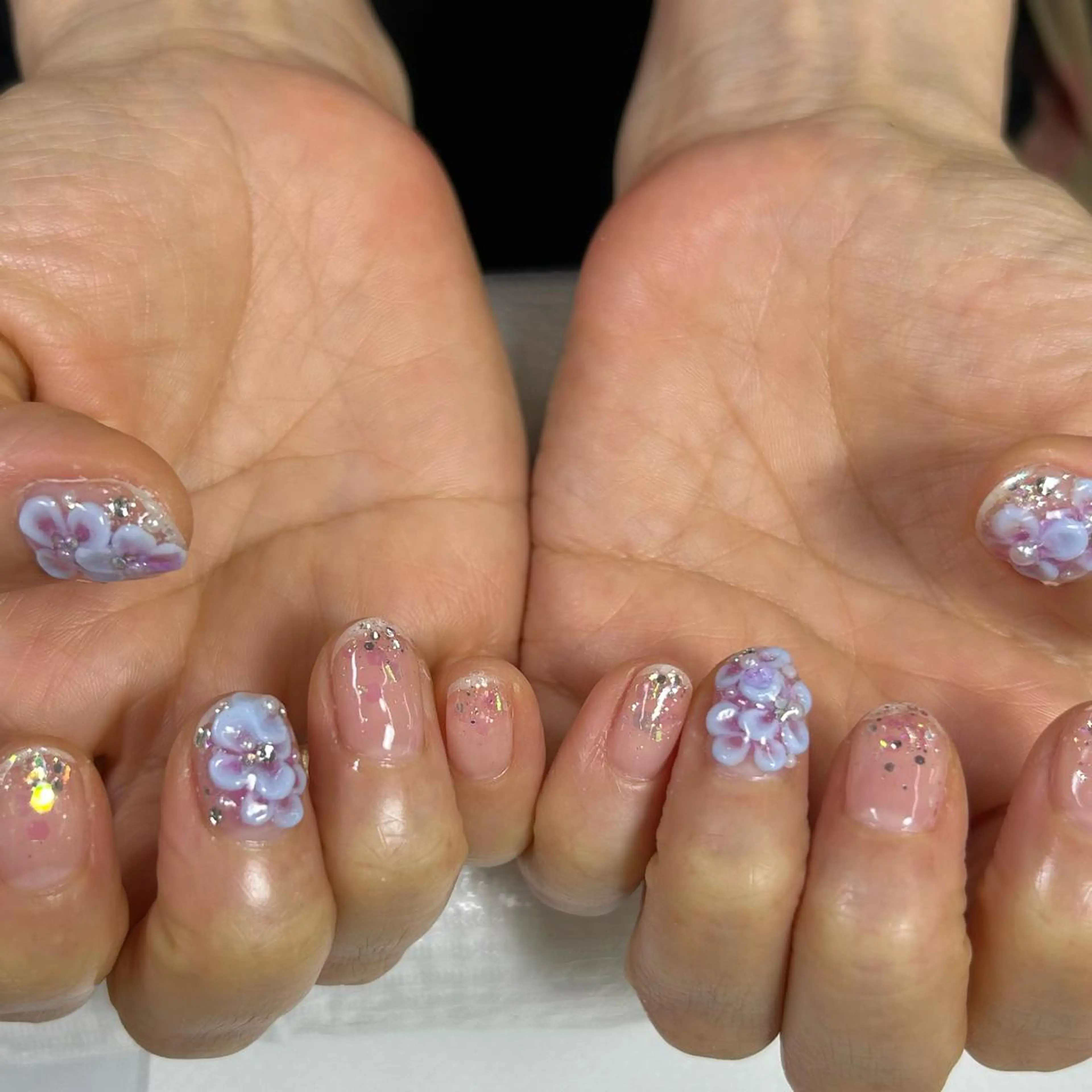 ネイル ♥Zina YUKI♥のネイルデザイン