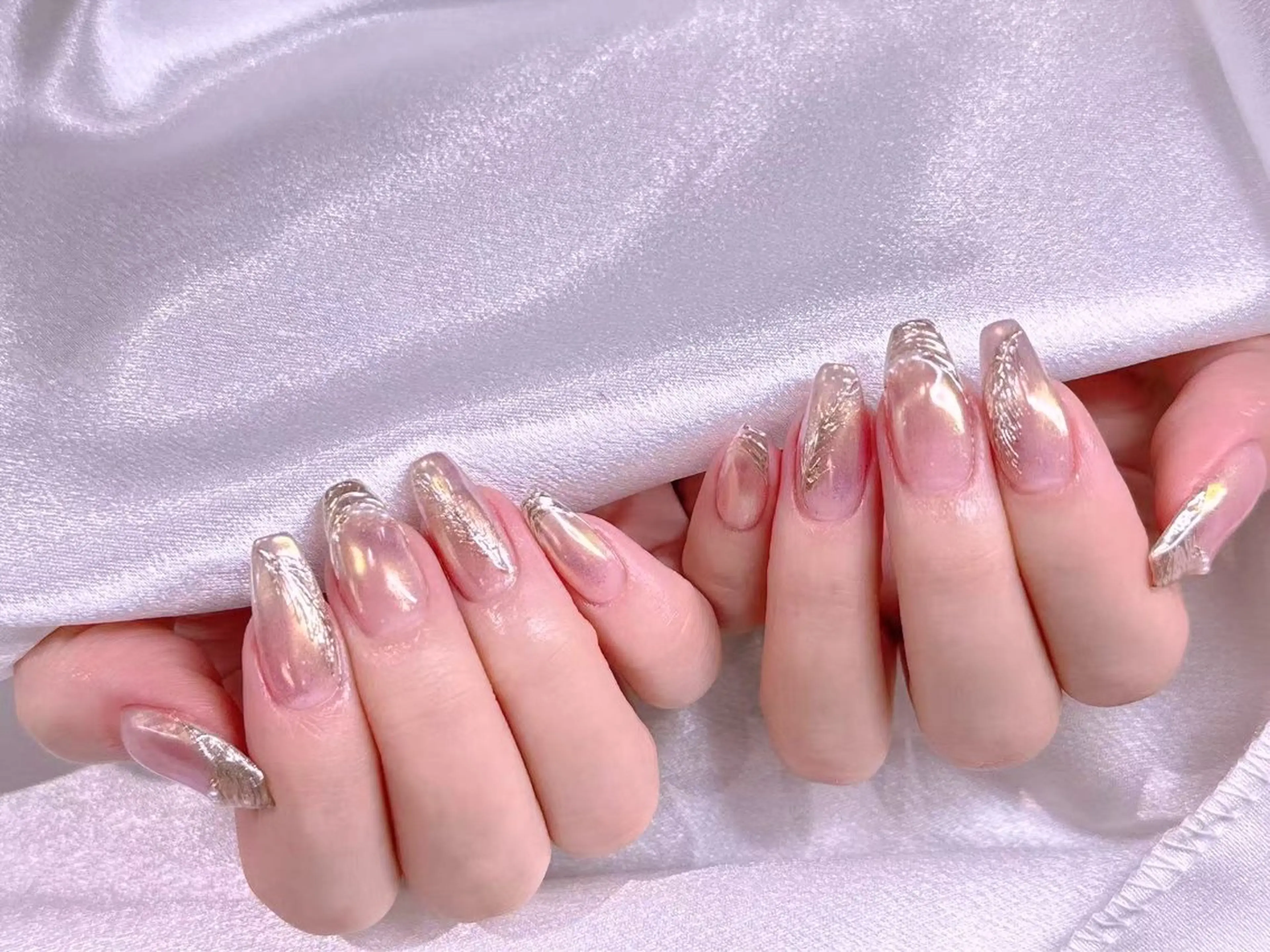 ネイル リン リンのネイルデザイン