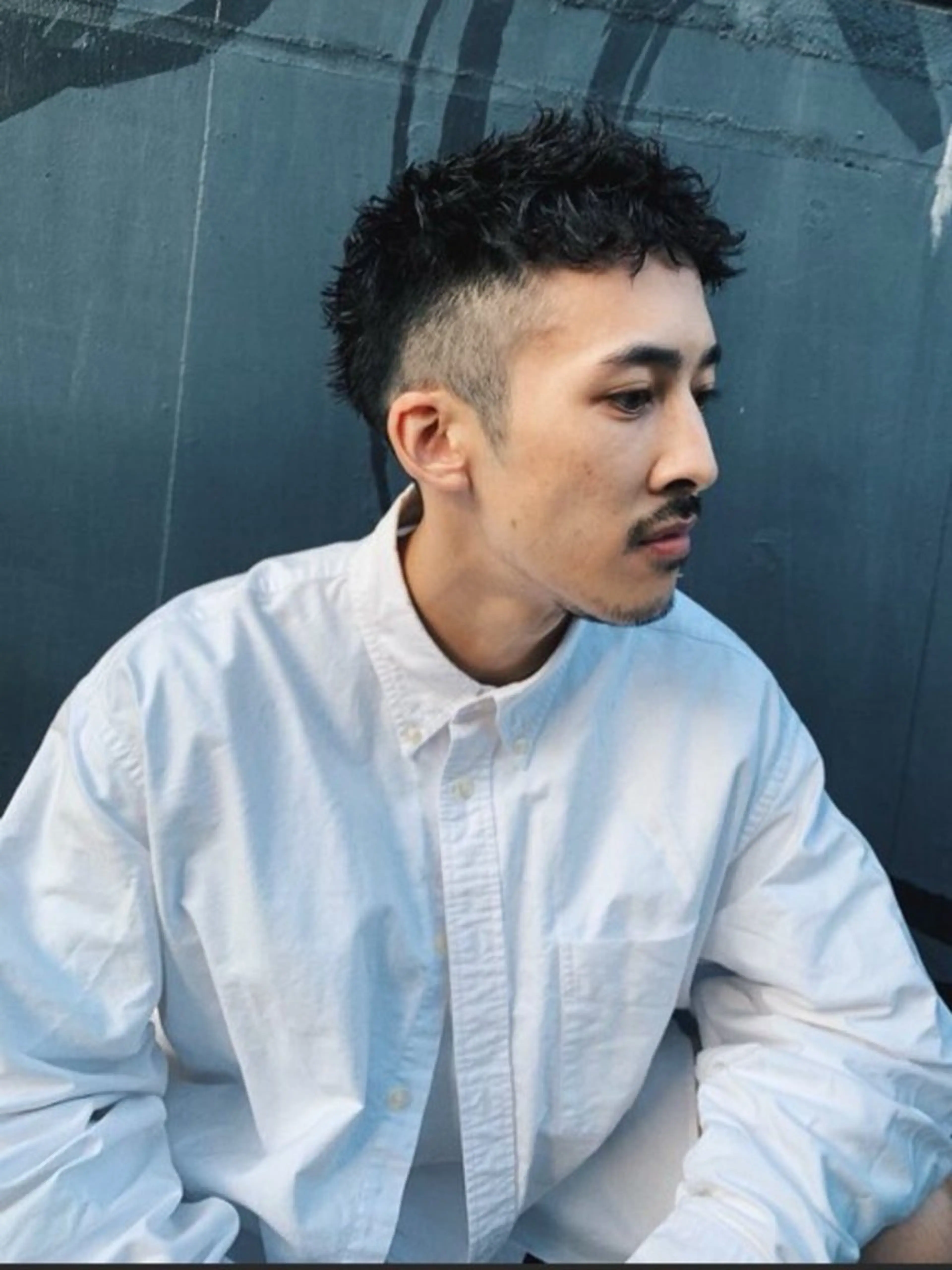 ショート メンズ rise /メンズカットのヘアスタイル