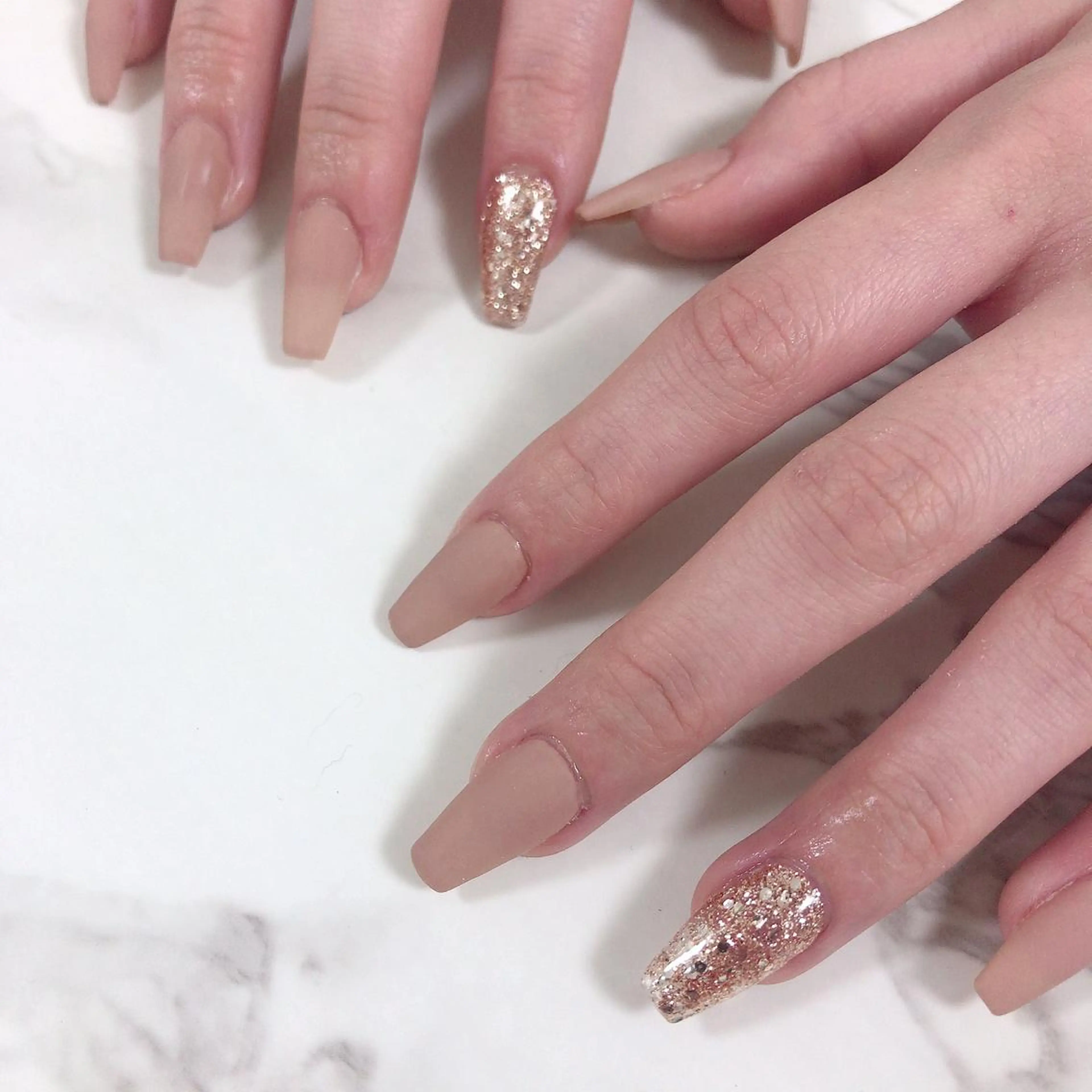 ネイル ハンドネイル SOL NAILのネイルデザイン