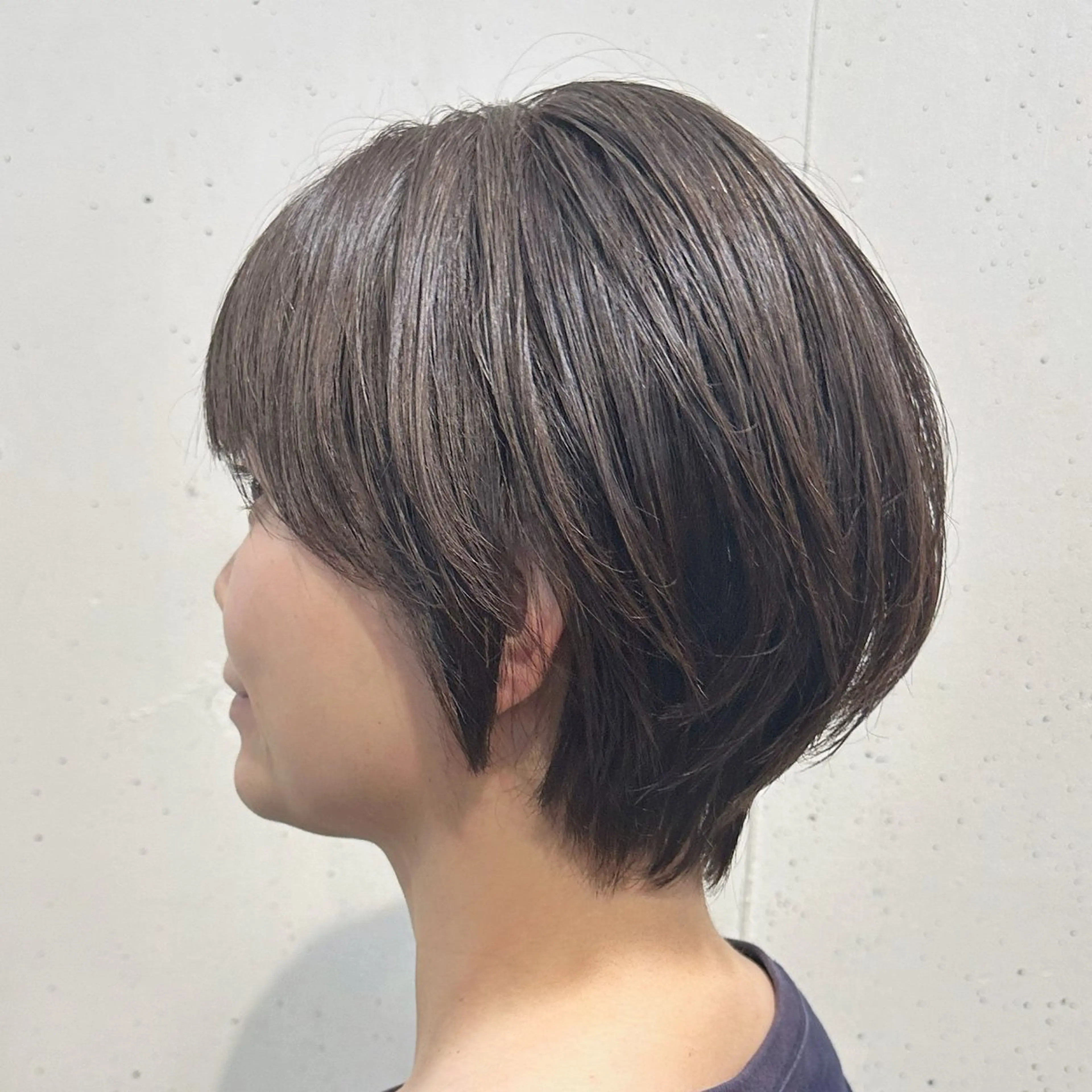 ショート ボブ/ショート /🦋服部ルミナ🦋のヘアスタイル