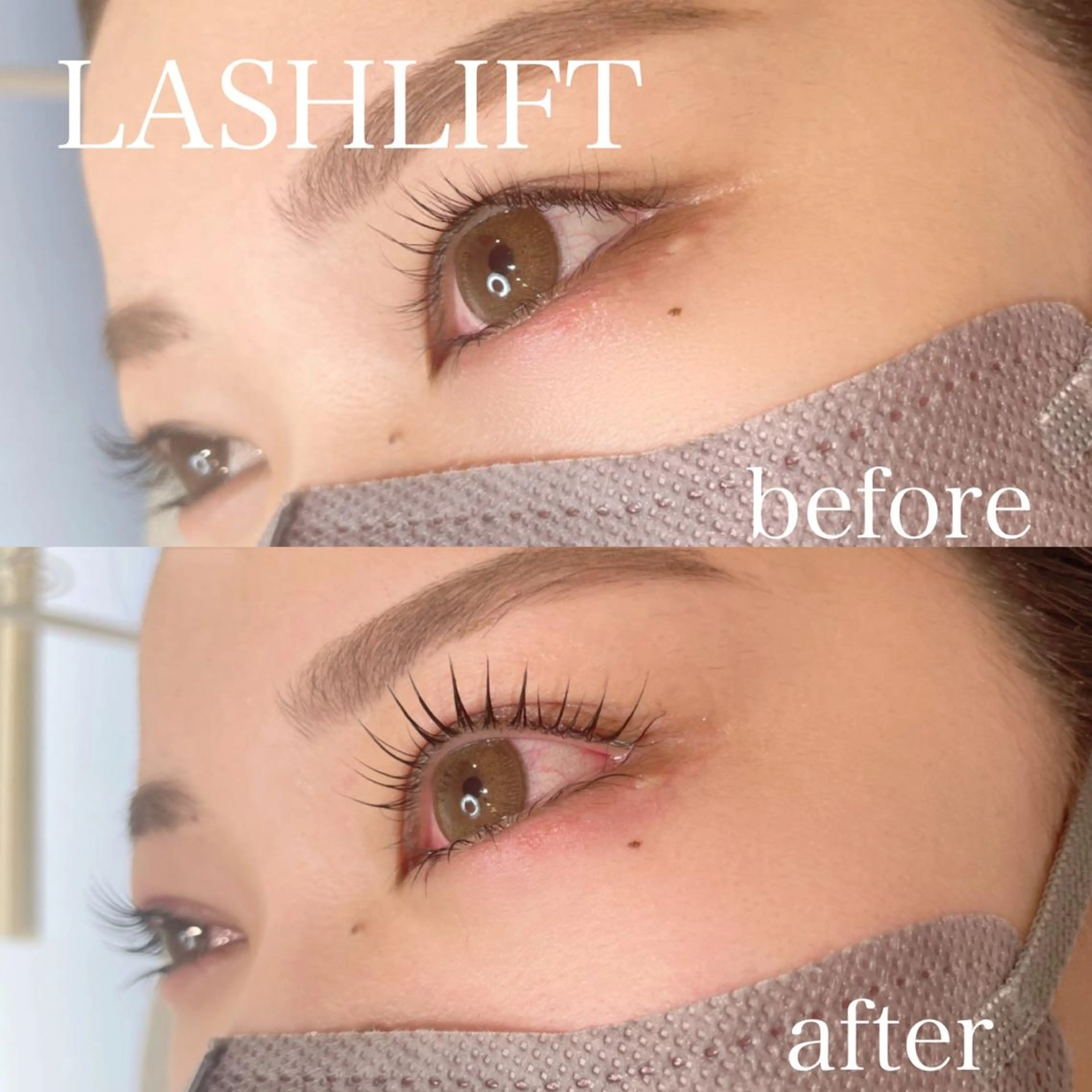 マツエク・マツパ MIRROR KYOTO eyelashes & eyebrows所属・【今出川】中尾 瑞穂 /ラッシュリフト✨️のマツエク・マツパデザイン