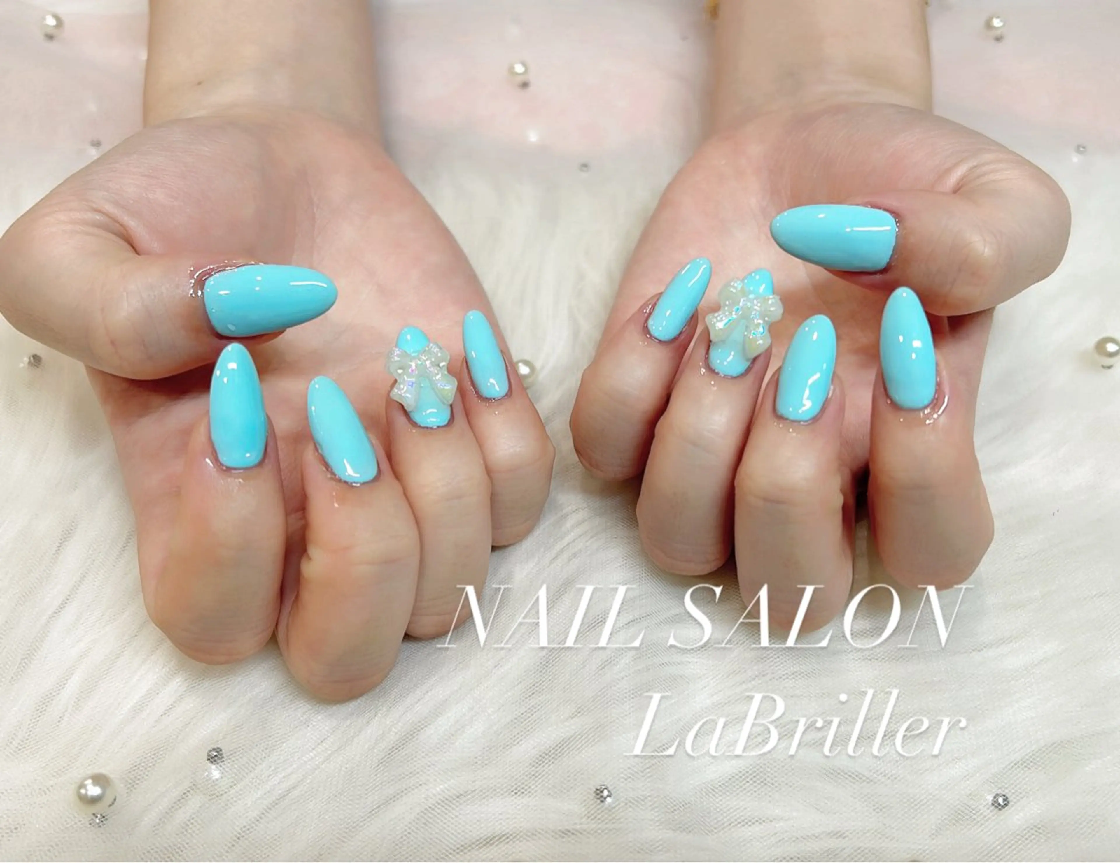 ネイル 《LB》ラブリエ Nail&eyeのマツエク・マツパデザイン