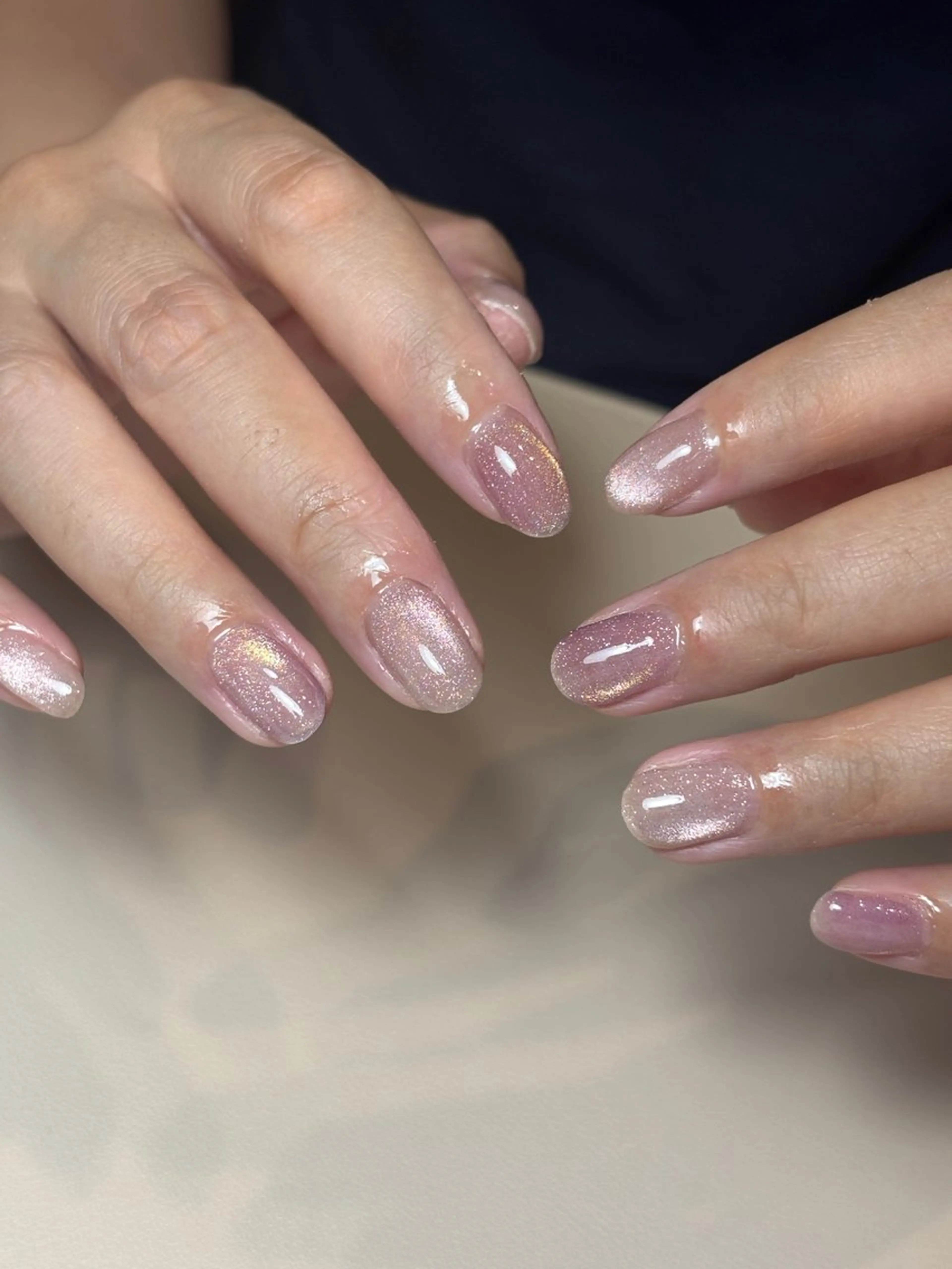 ネイル ハンドネイル Su. Naillandのネイルデザイン