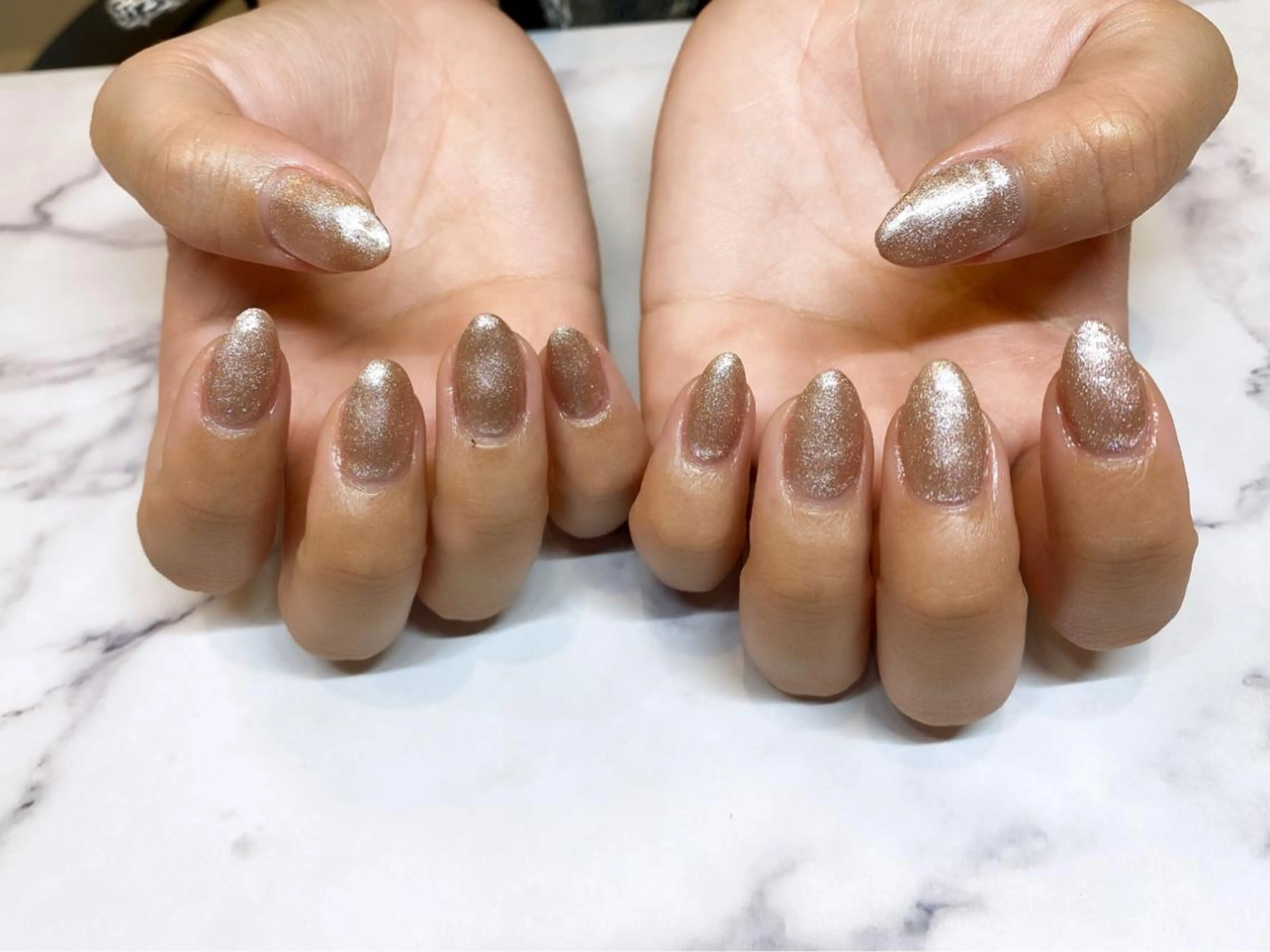 ネイル ラメ(グリッター) beauty salon RePi所属・B.S. RePiのエステ・リラクイメージ