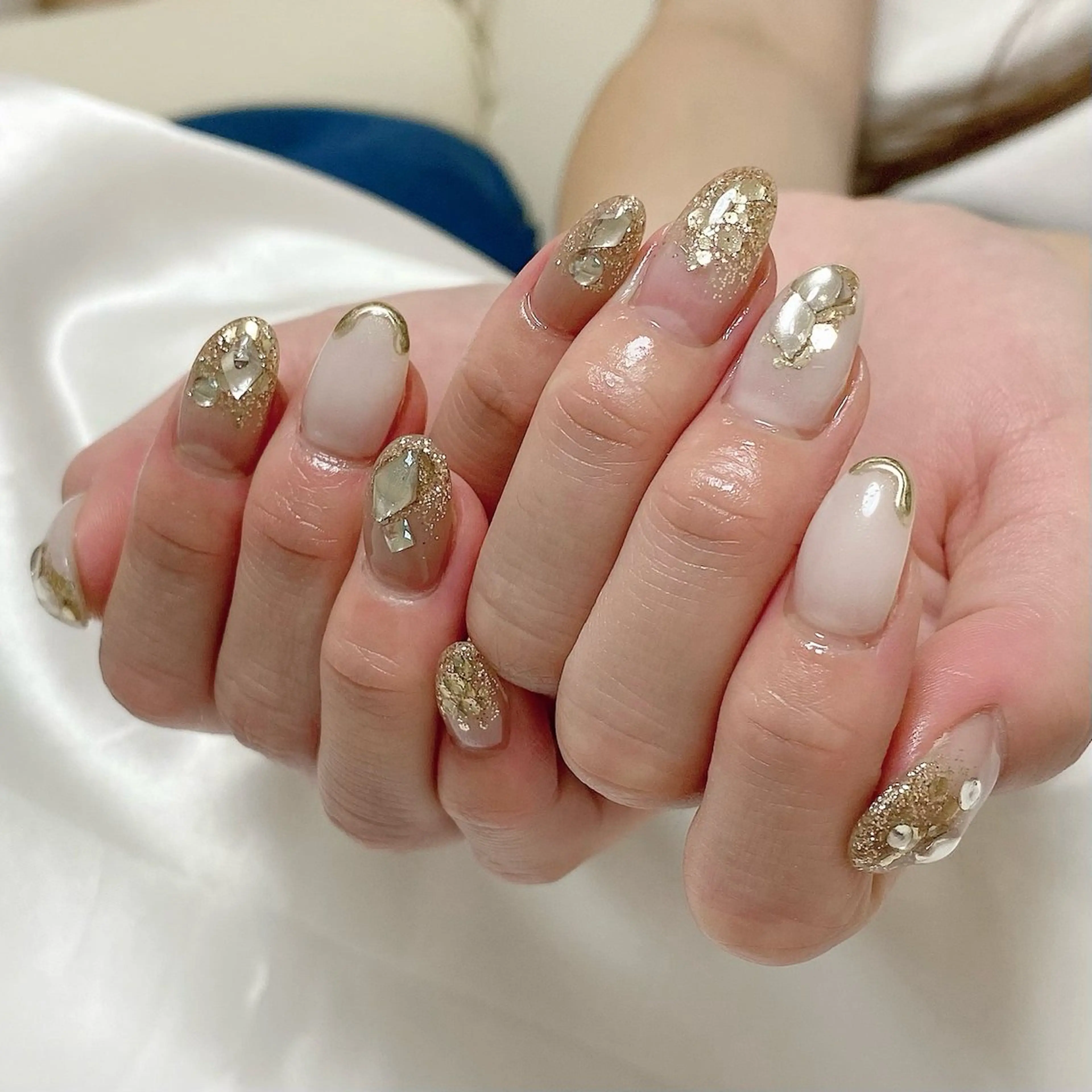 ネイル 💅fleur Ayumiのネイルデザイン