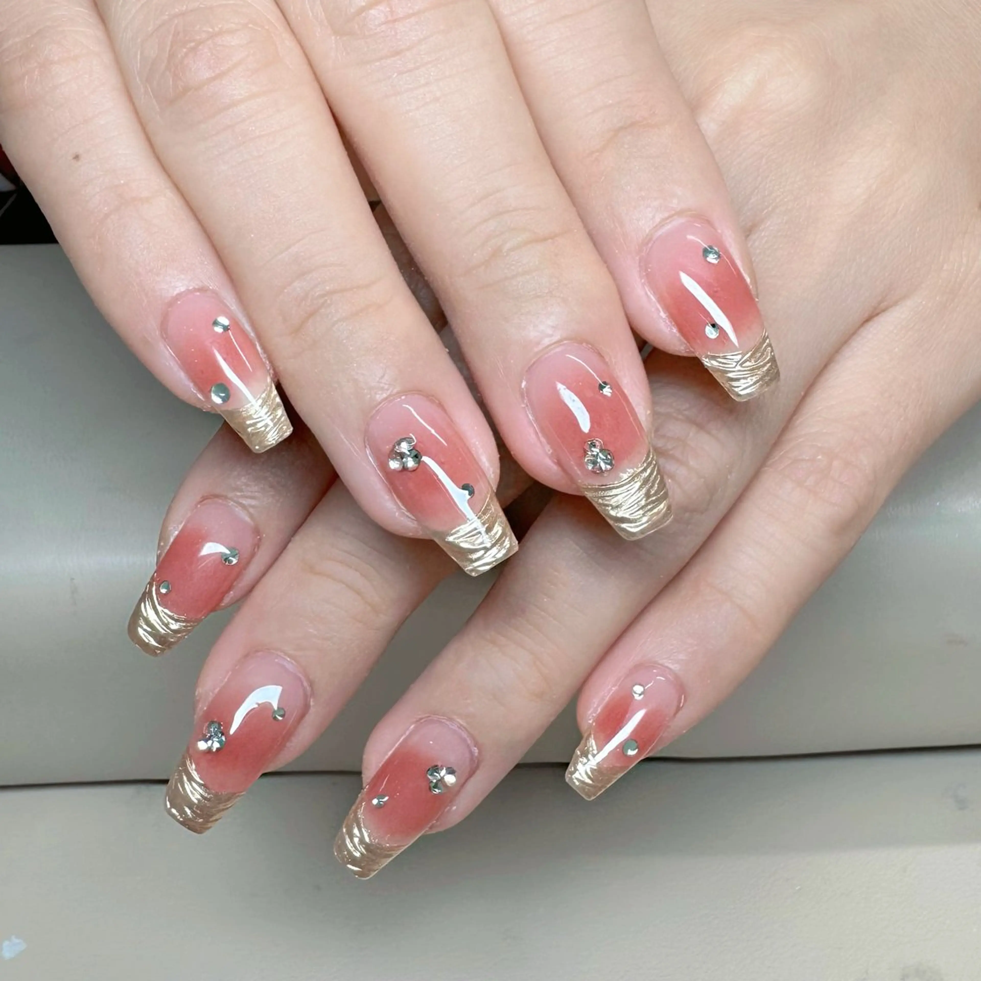 ネイル ハンドネイル Trend Nail シルフのネイルデザイン