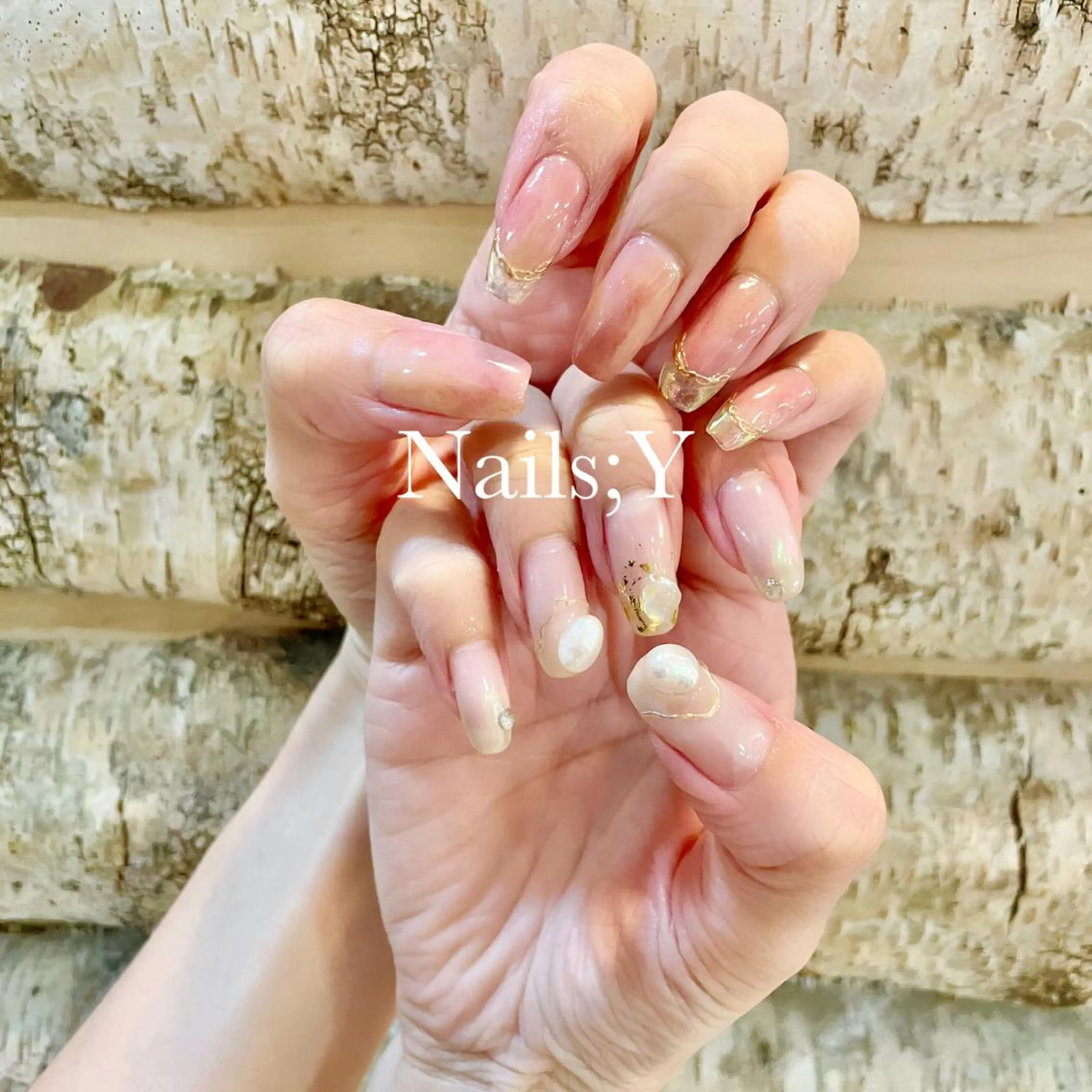 ネイル yo koのネイルデザイン