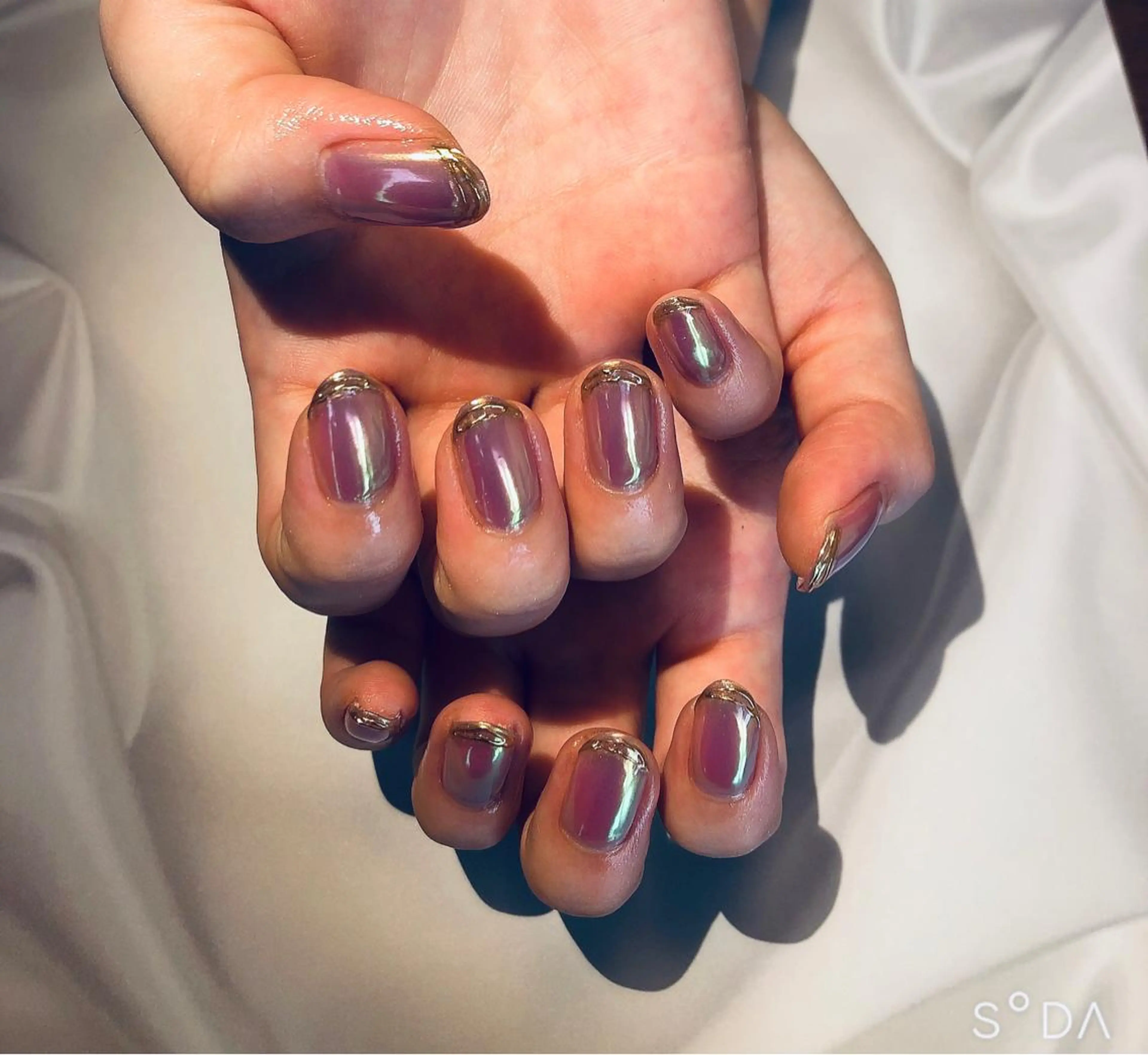 ネイル 松原 千津のネイルデザイン